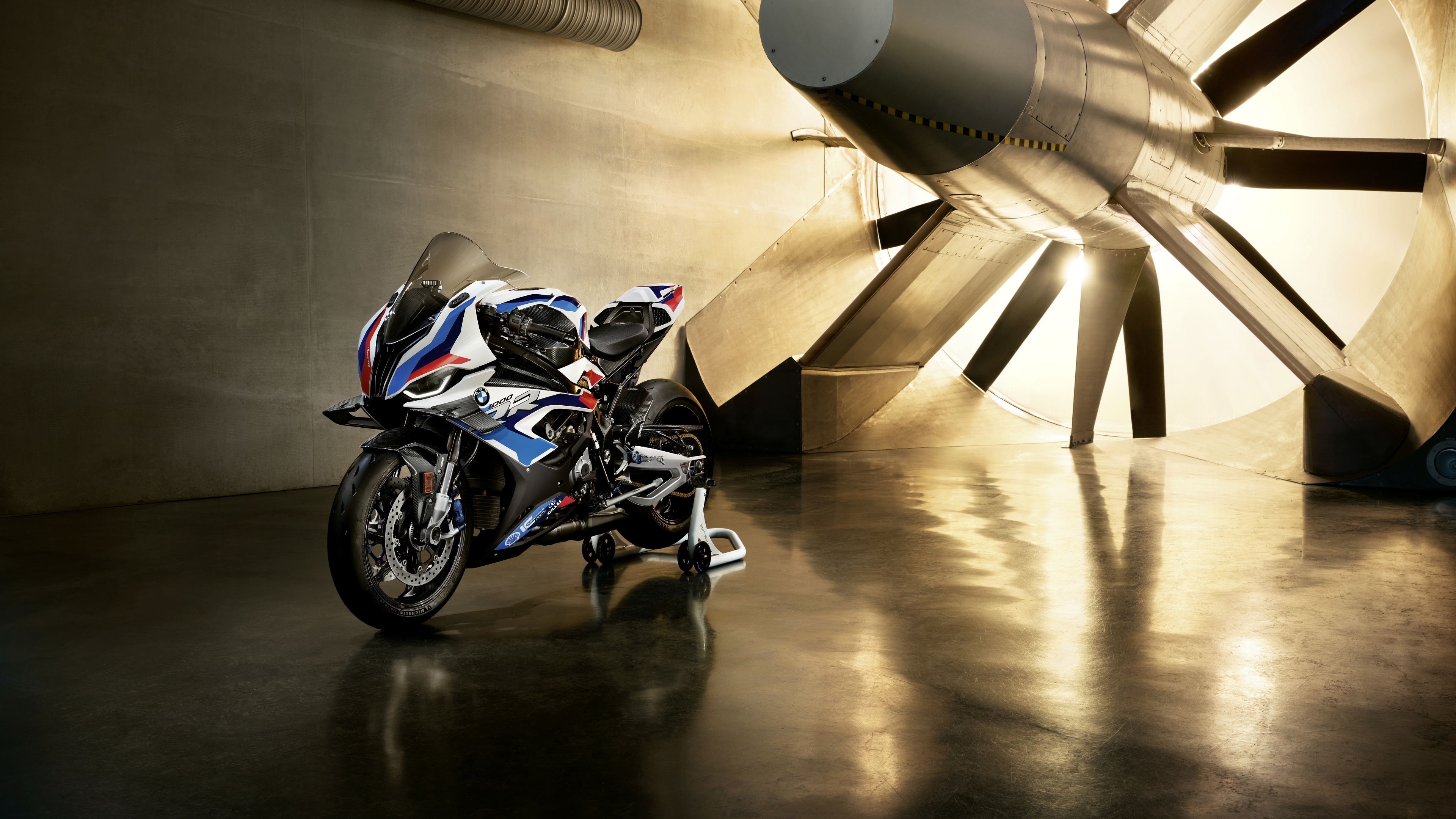 BMW M 1000 RR, Superbikes power, Sports bikes thrill, 8K bikes, 3840x2160 4K Desktop