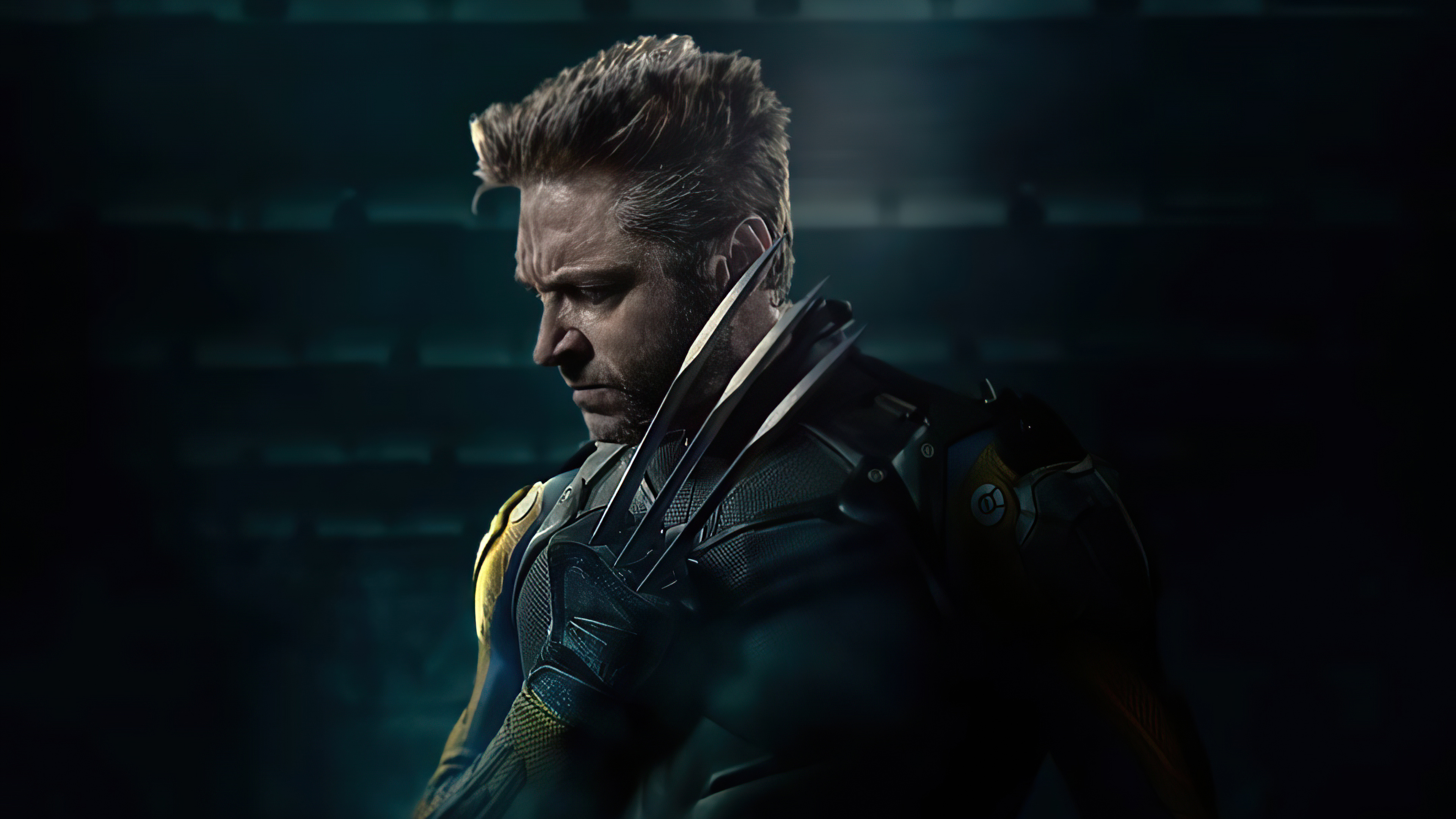 The Wolverine, X-Men Wolverine, 2020, Resolution, 3840x2160 4K Desktop
