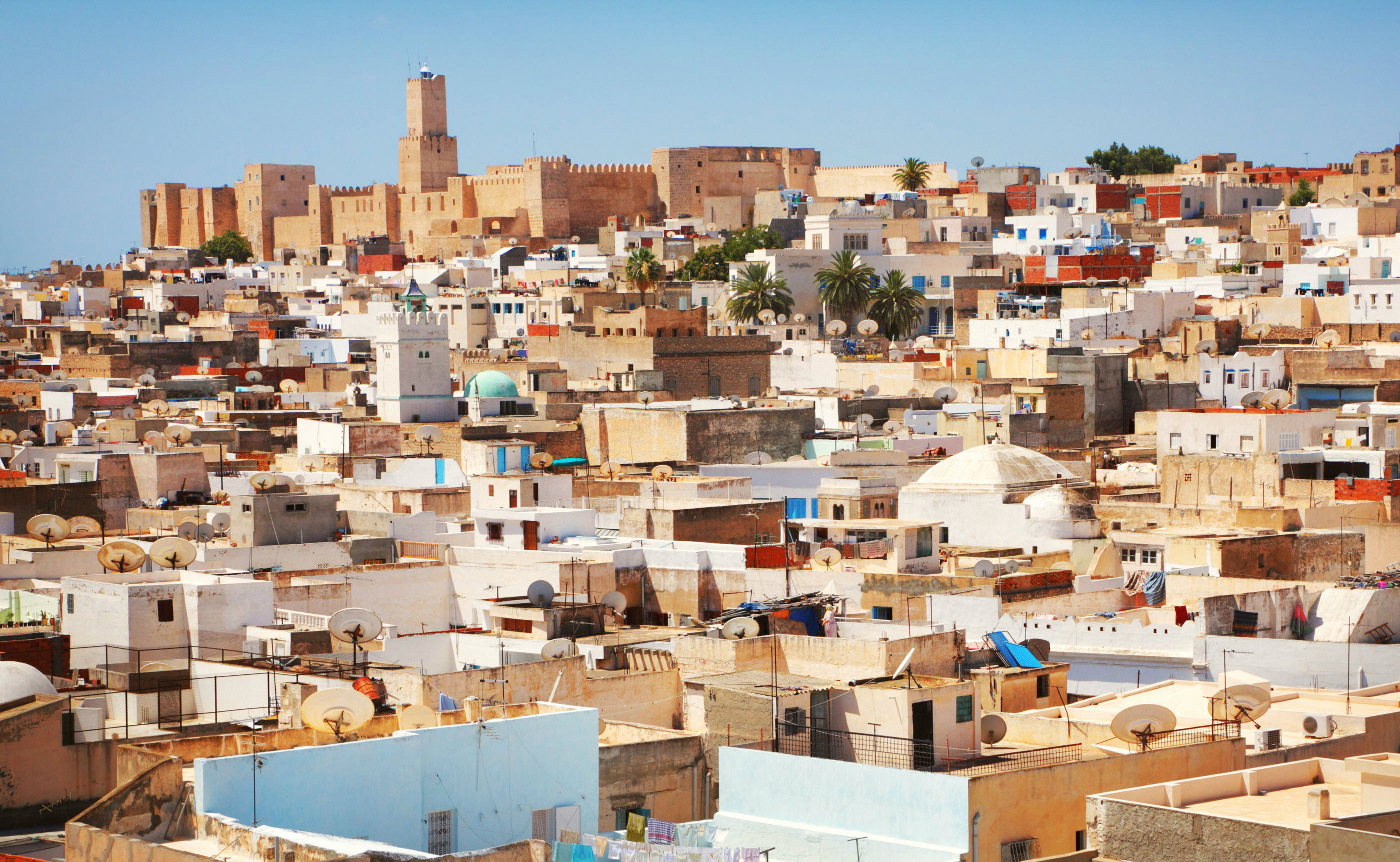 Tunisia, Travel inspiration, Local tips, Authentic experiences, 2800x1730 HD Desktop