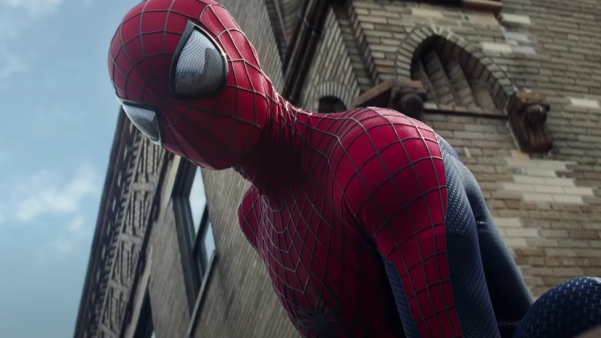 Andrew Garfield, Spider-Man wallpapers, Unmissable download, Exciting superhero, 1920x1080 Full HD Desktop