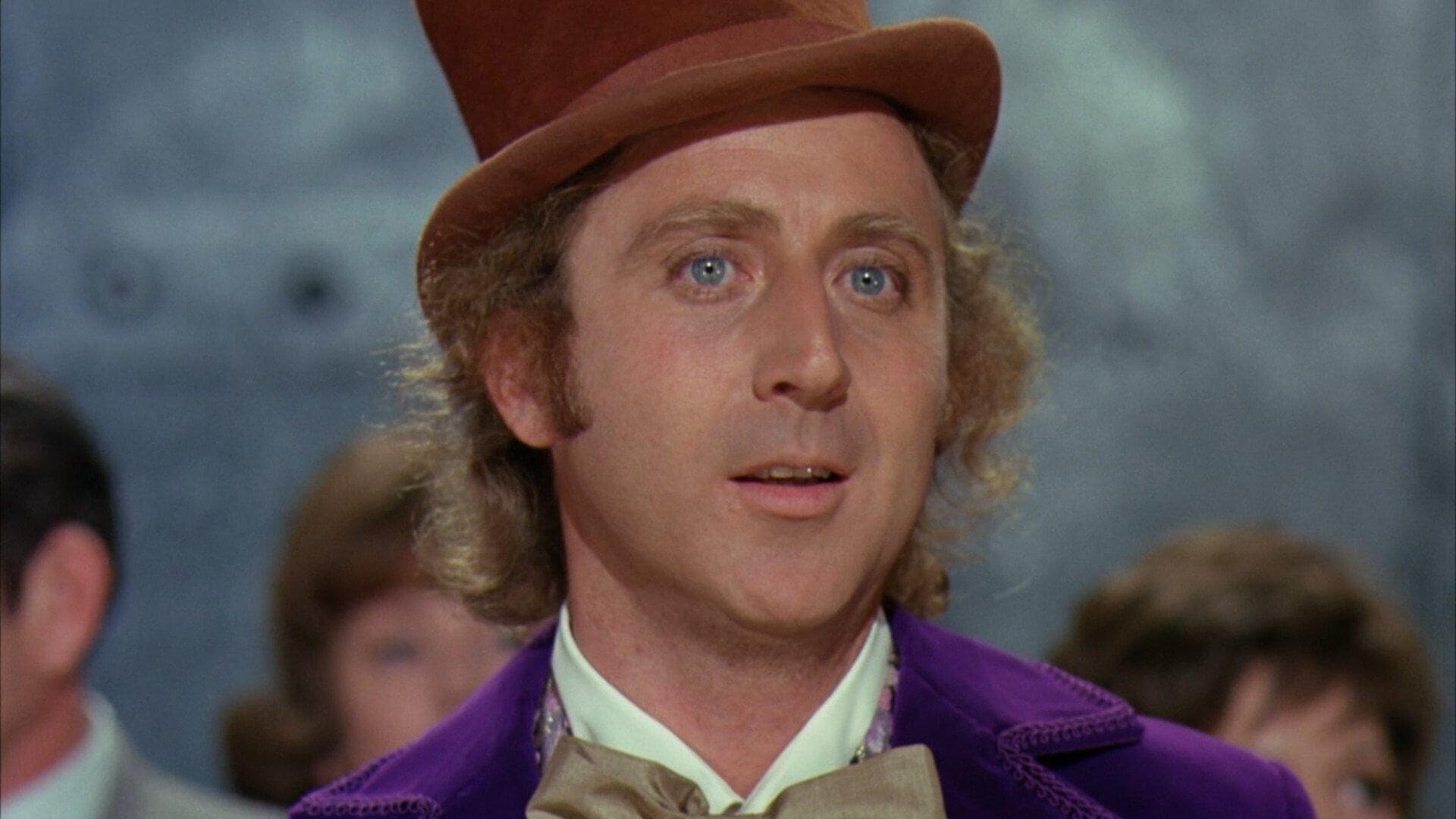 Willy Wonka, Chocolate factory, 1971, Movie database, 1920x1080 Full HD Desktop