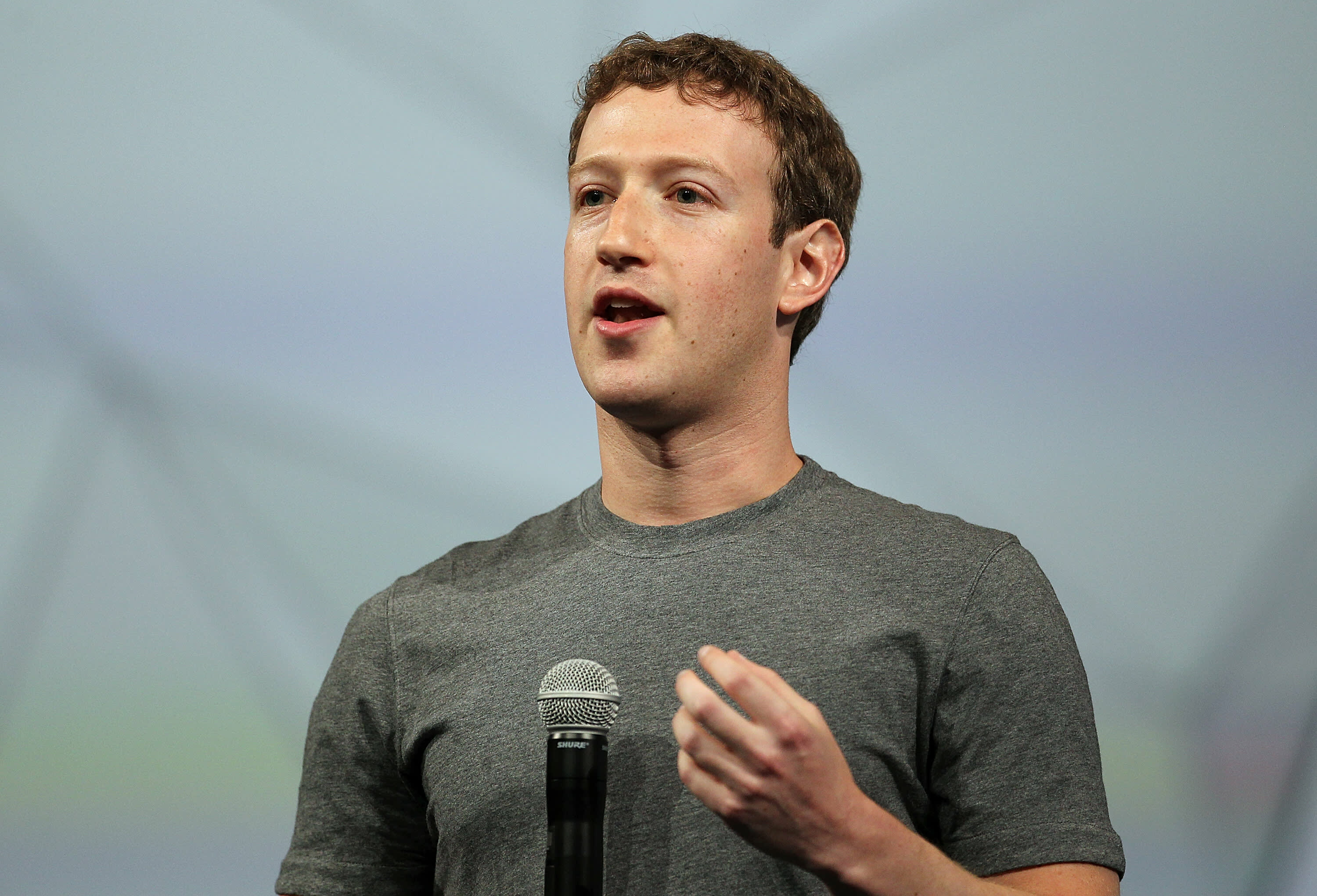 Mark Zuckerberg, Leadership lessons, Challenging times, Personal growth, 3000x2050 HD Desktop