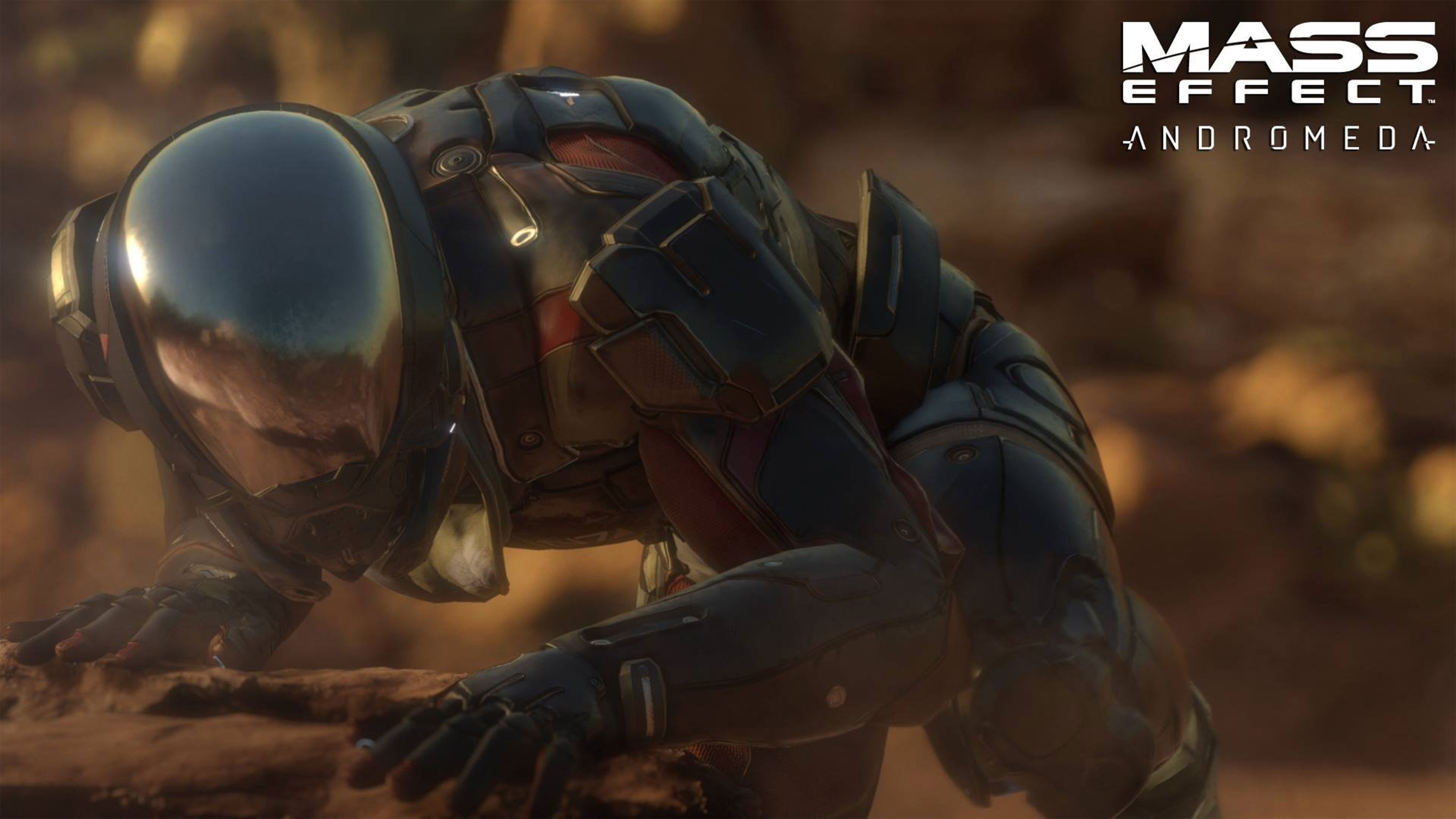 Mass Effect: Andromeda, Ultra HD 4K wallpapers, Gameranx, 3840x2160 4K Desktop