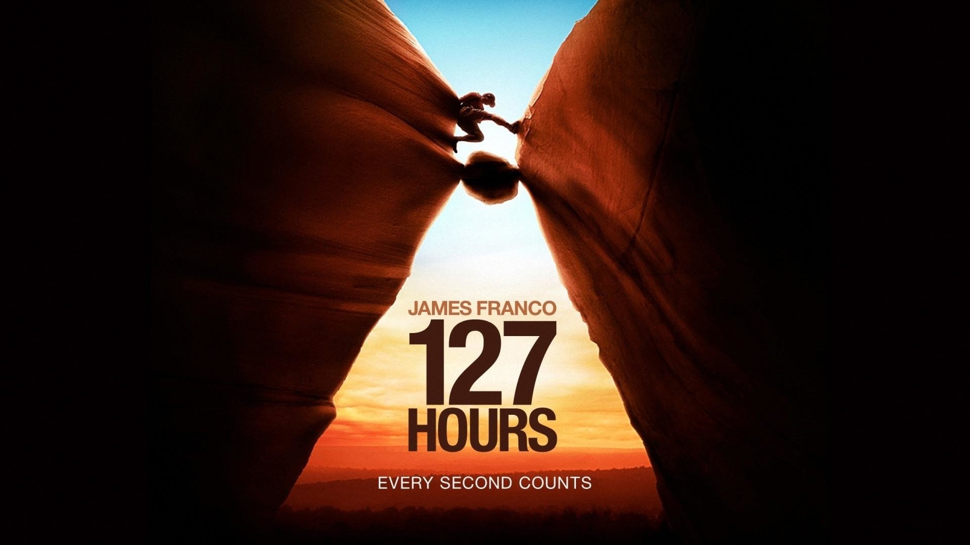 127 Hours: Co-produced by Christian Colson and John Smithson. 1920x1080 Full HD Background.