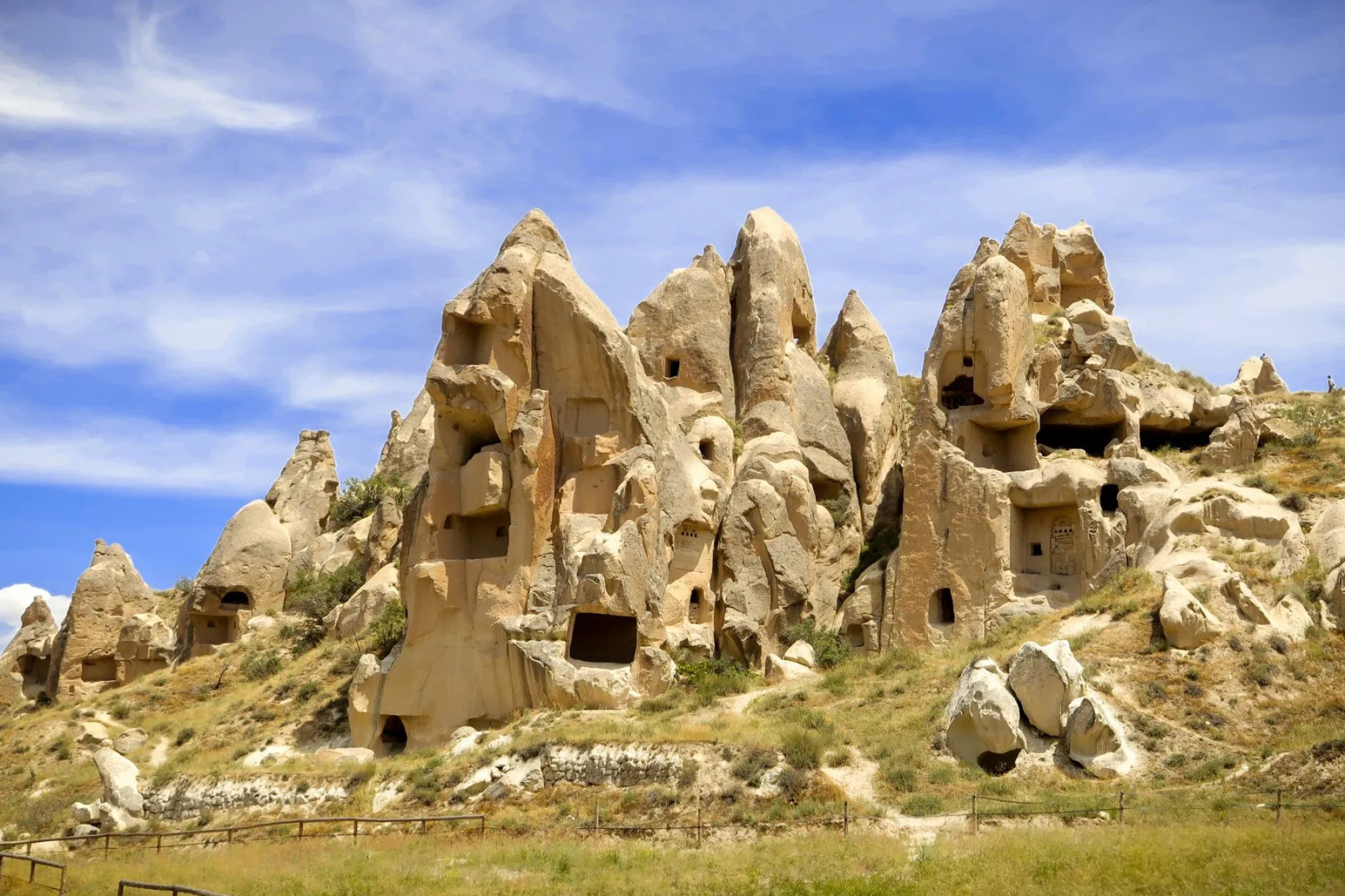 Cappadocia, Must-see places, Travel recommendations, 2000x1340 HD Desktop
