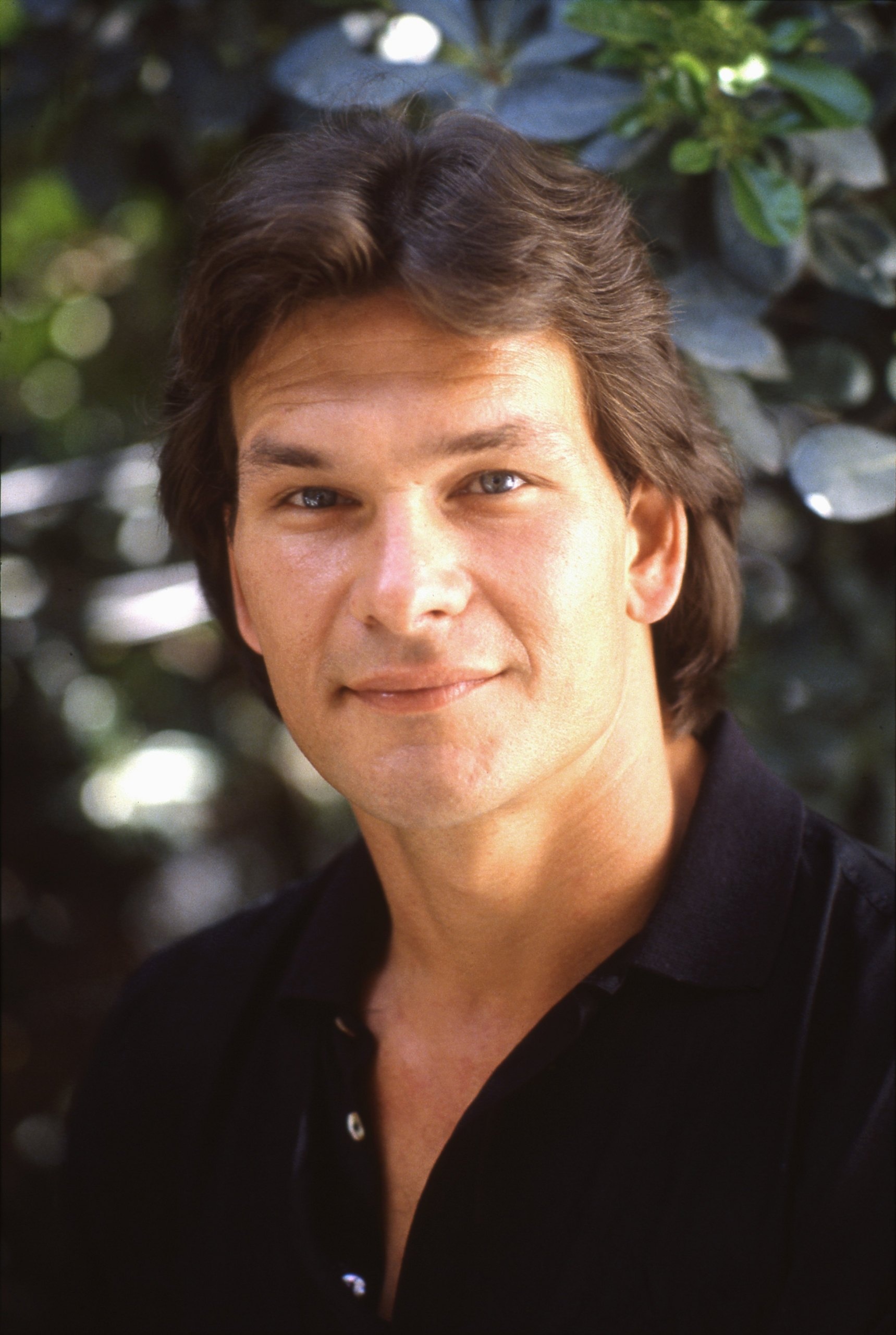 Patrick Swayze, Movie star, Wallpaper collection, Fan-favorite actor, 1720x2560 HD Phone