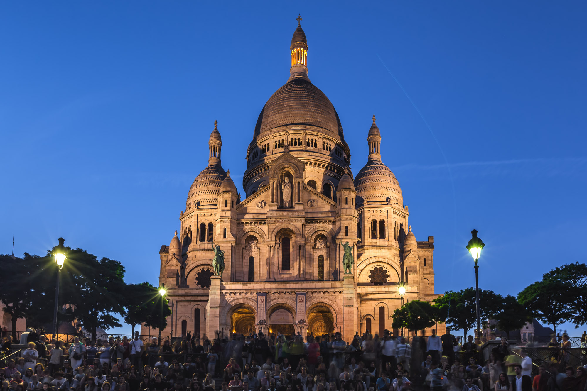 Sacre Coeur Basilica, Paris France, Anshar Images, Travels, 2000x1340 HD Desktop