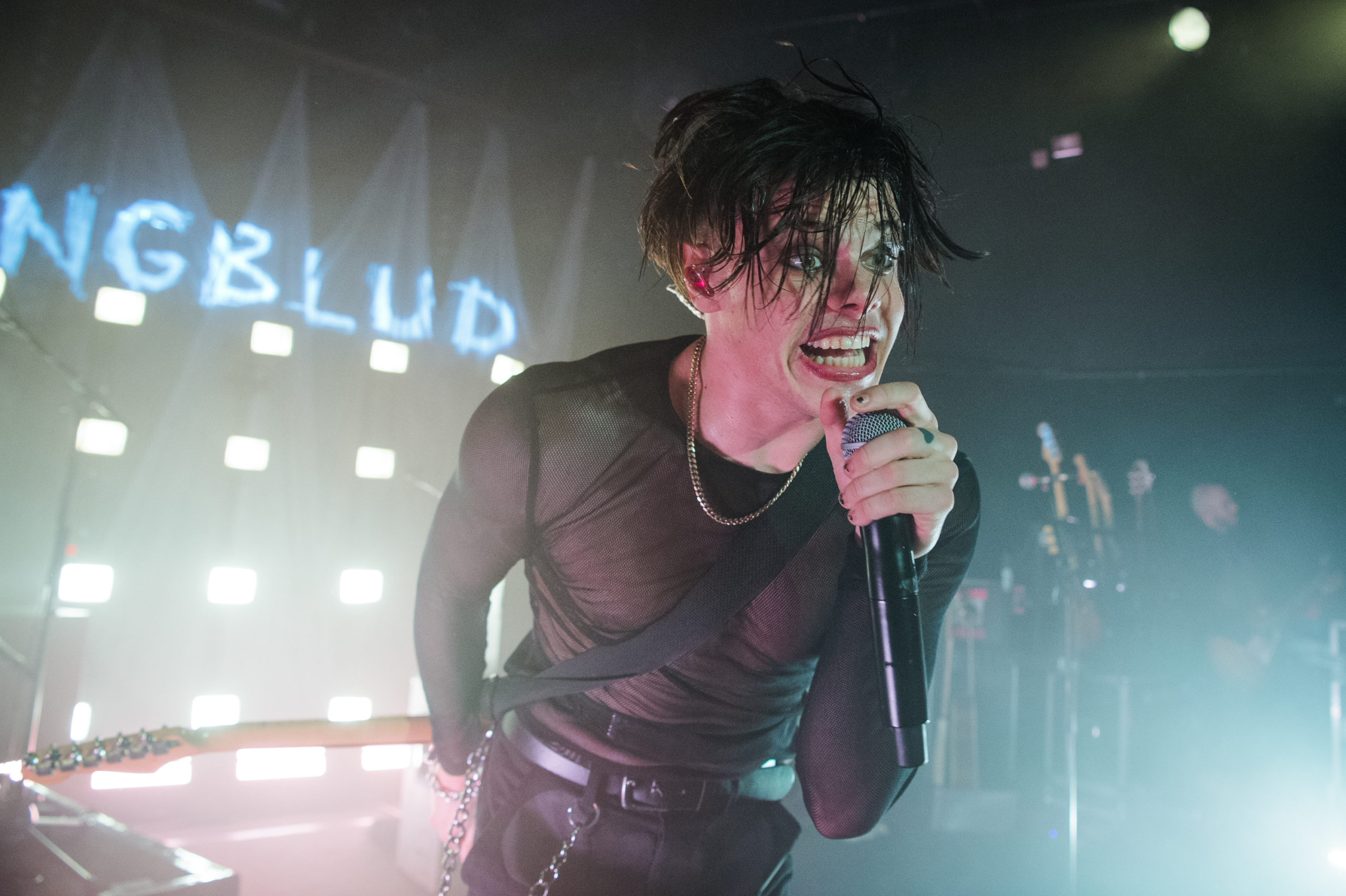 Yungblud controversy, Trans Wizard Lives Matter, Controversial joke, 2560x1710 HD Desktop