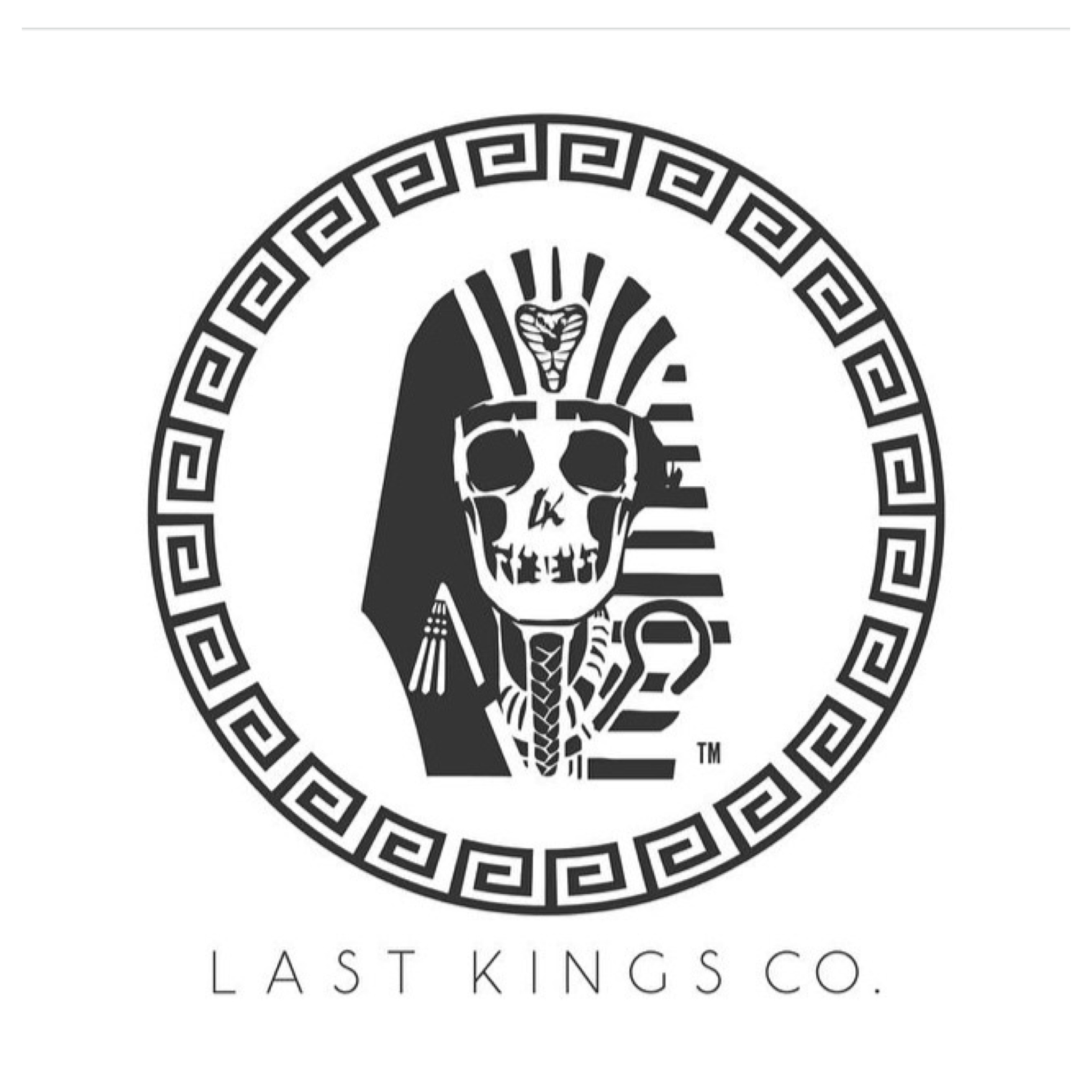 Last Kings logo, 40winks, Creative pin, Cool logo, 2050x2050 HD Phone