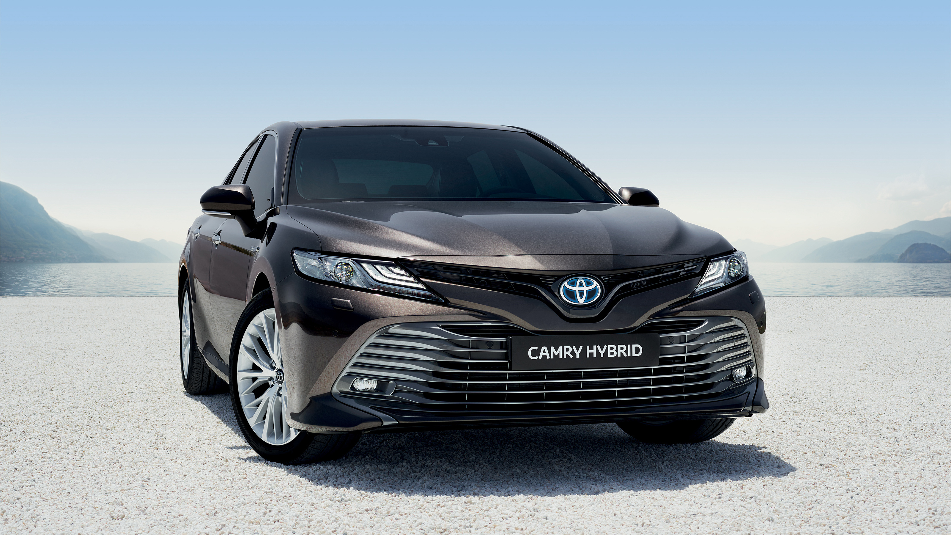 Toyota Camry Auto, Toyota Camry 2019 wallpapers, Camry backgrounds, 3200x1800 HD Desktop