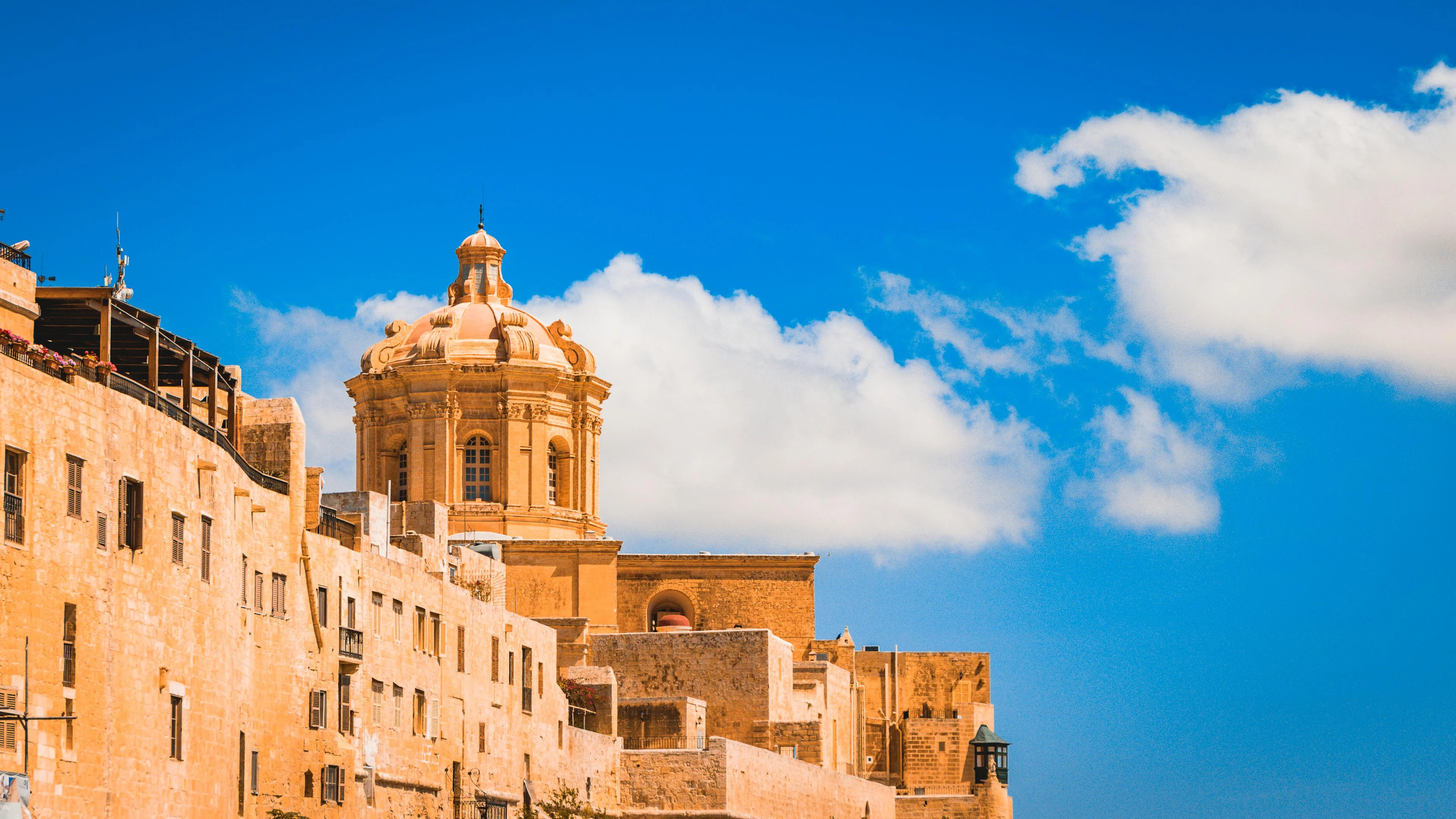 Malta, 4K wallpapers, Stunning landscapes, Breathtaking views, 3840x2160 4K Desktop