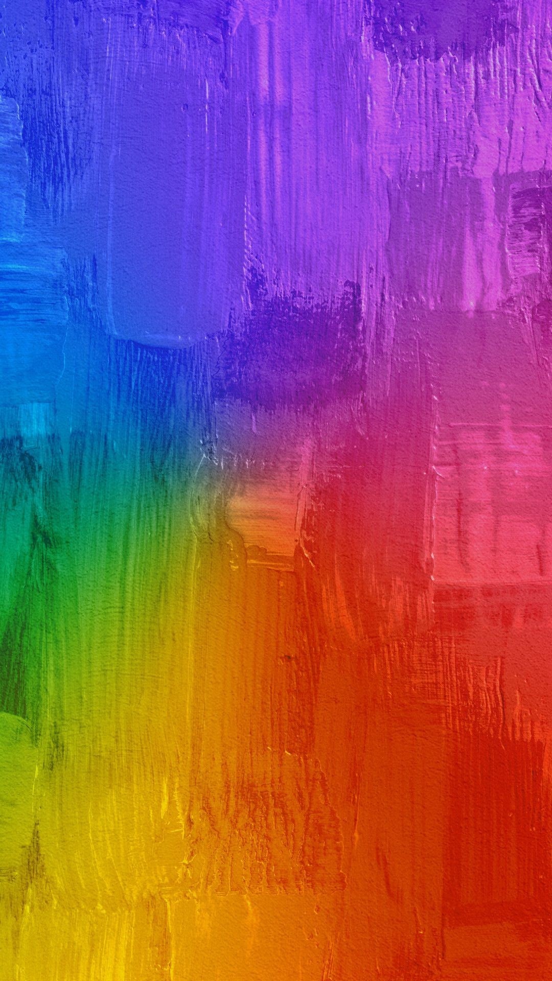 Bright neon rainbow backgrounds, Neon glow effects, Luminous and vibrant, Eye-catching colors, 1080x1920 Full HD Phone