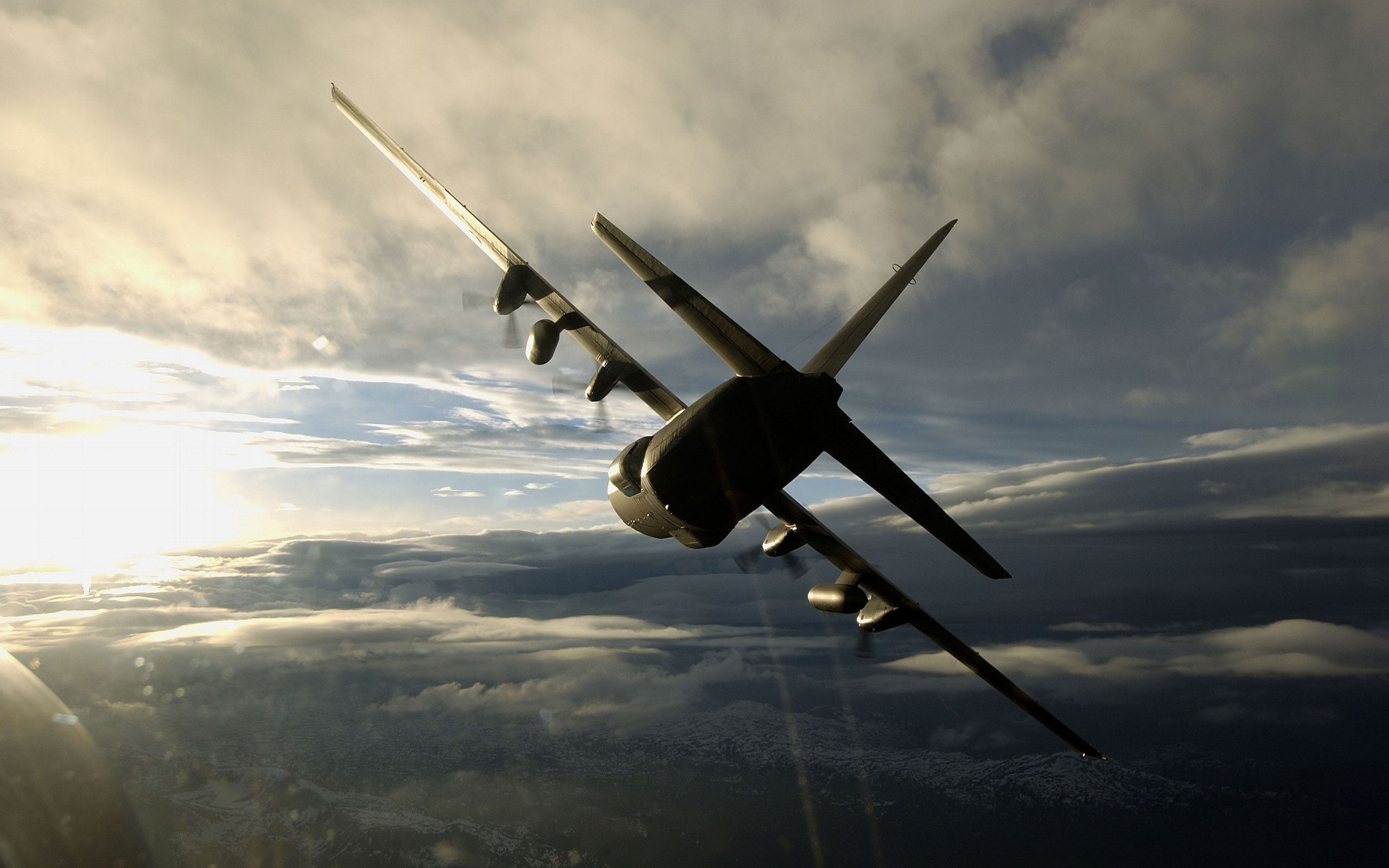 C-130 Wallpapers - Top Free C-130 Backgrounds 2560x1600