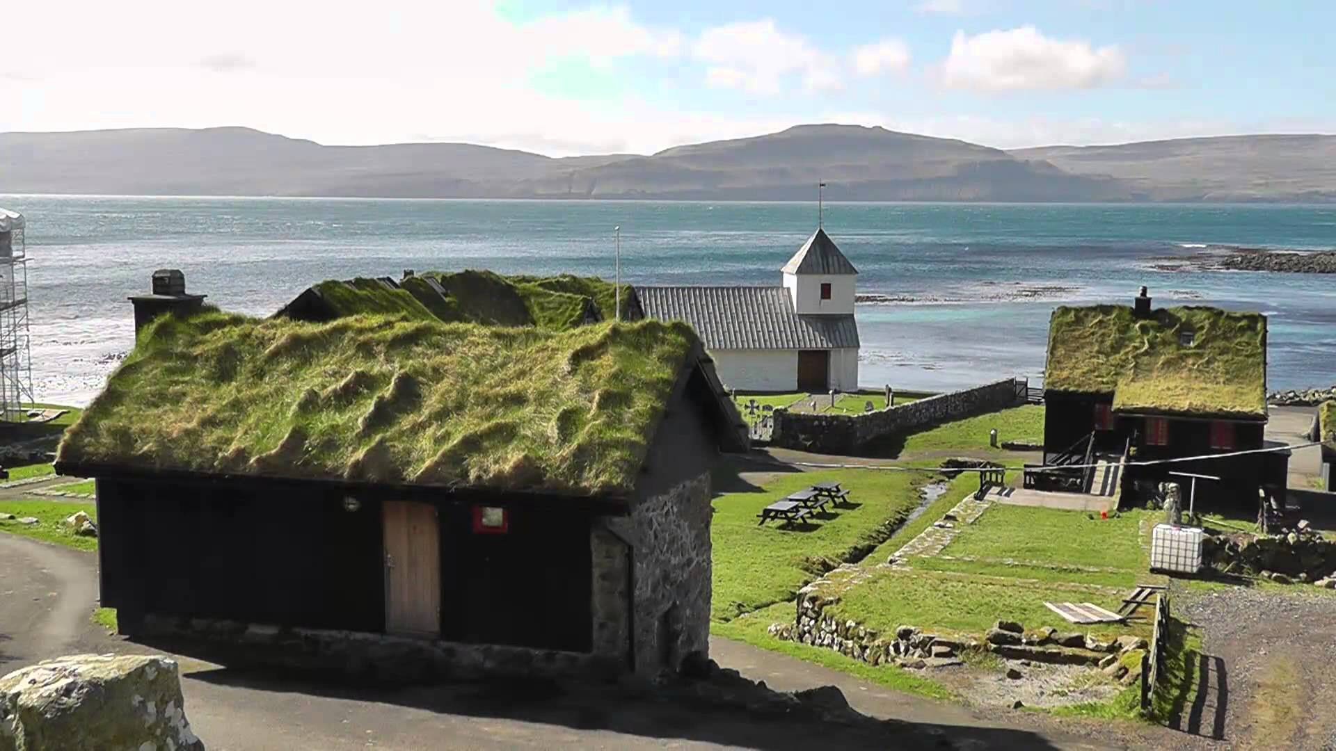 Faroe Islands, Fascinating landscapes, Enchanting beauty, Alluring charm, 1920x1080 Full HD Desktop