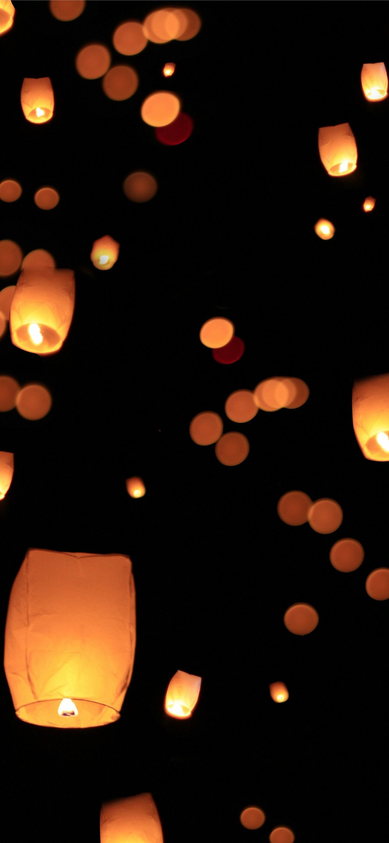 Lantern Festival: The 15th day of the first month of the Chinese lunar calendar, Tradition. 1290x2780 HD Wallpaper.