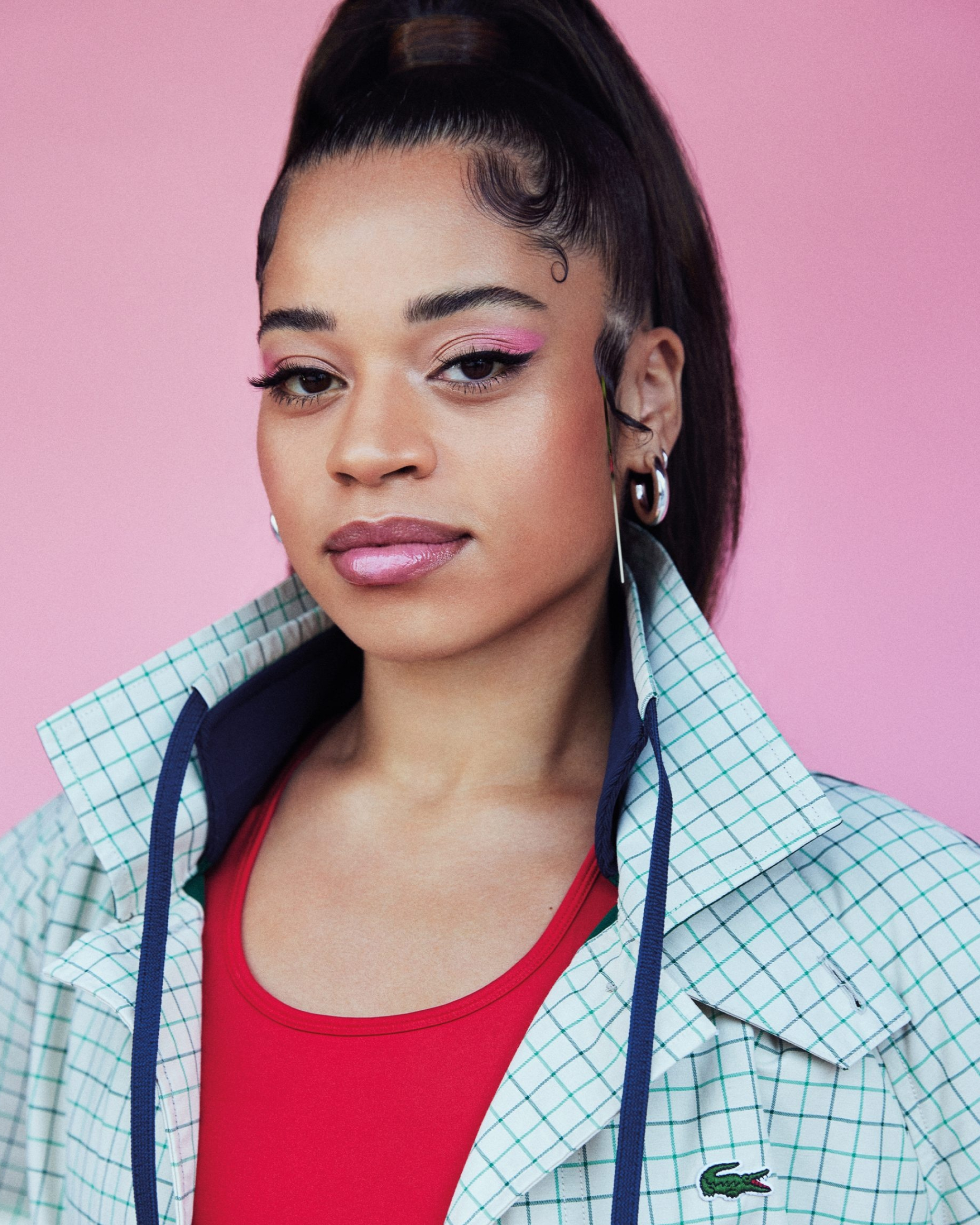 Wearing Lacoste, Ella Mai Covers Our Summer 22 Issue 2050x2560