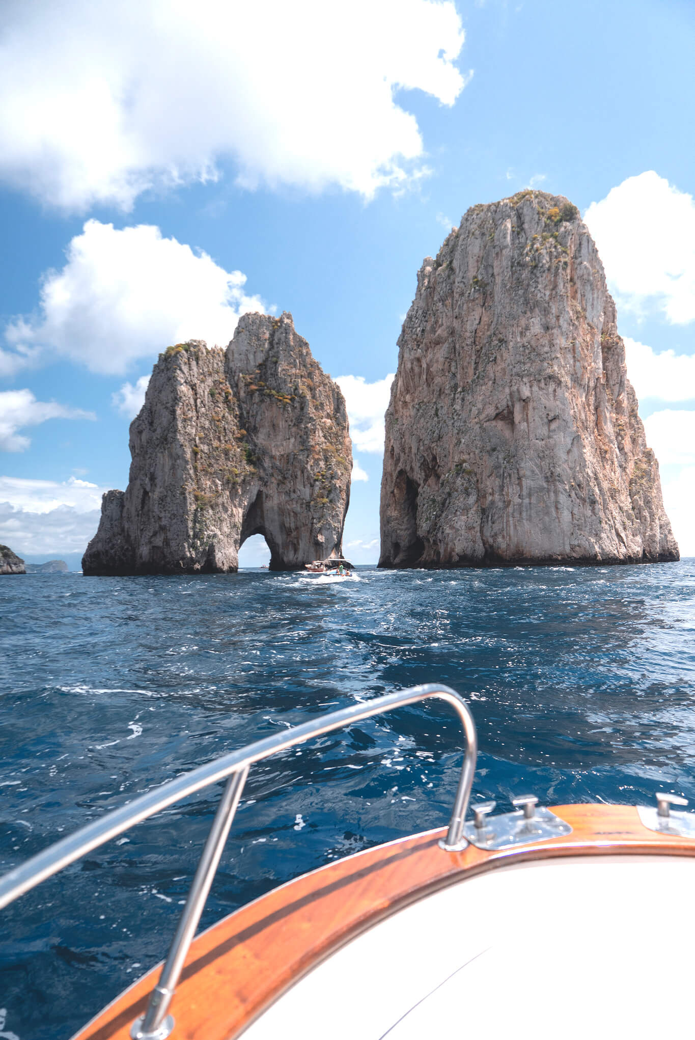 Capri Island, Unmissable attractions, Italian charm, Go Ahead Tours, 1370x2050 HD Phone