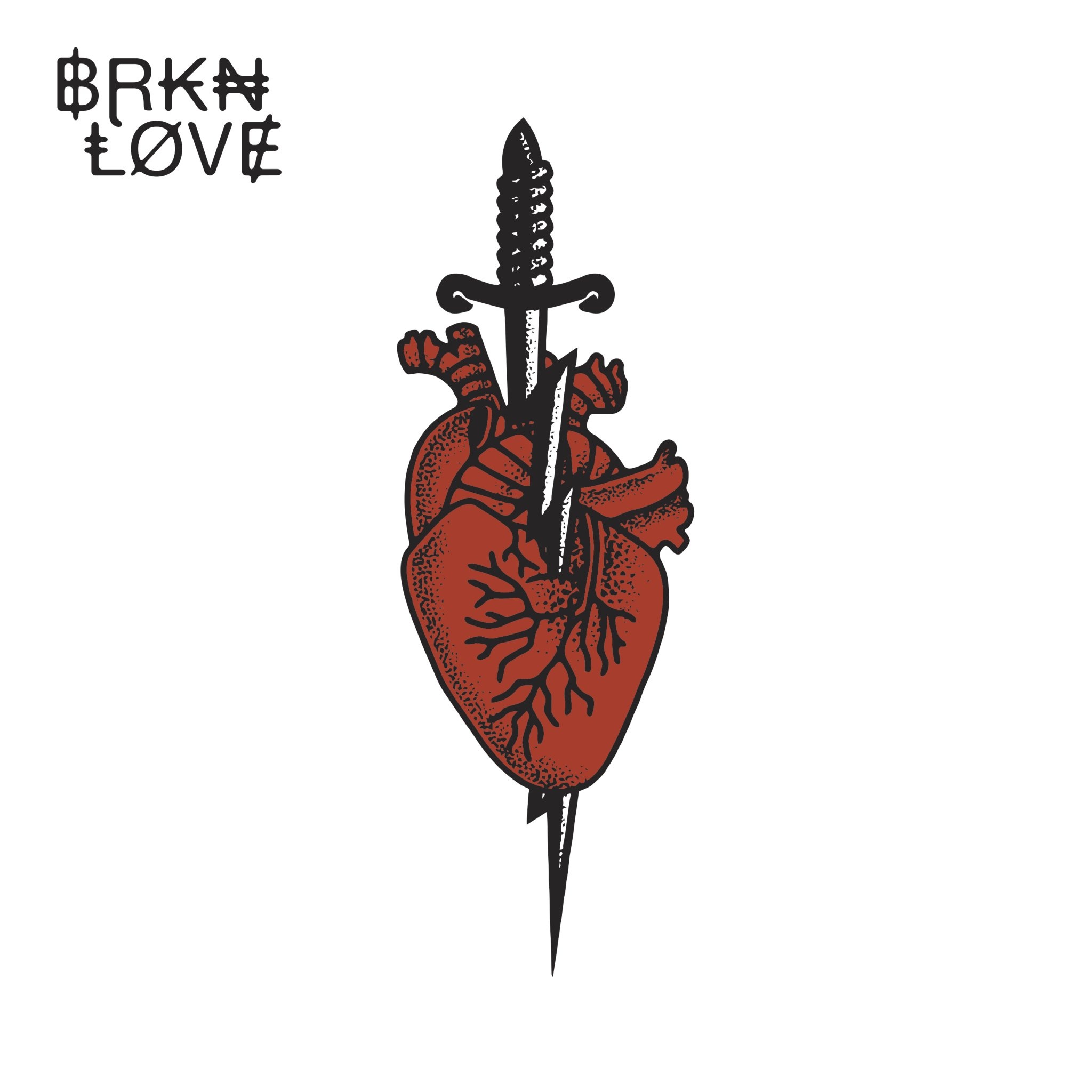 Brkn Love, Papercuts, Last. fm playlist, 2050x2050 HD Phone