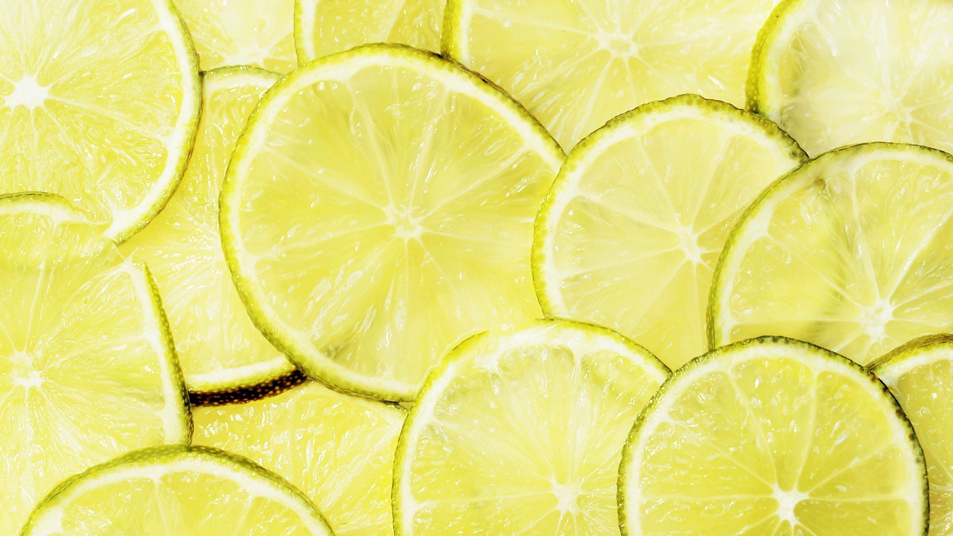 Lemon lime wallpaper, Citrus fruits, Widescreen background, Tangy flavor, 1920x1080 Full HD Desktop