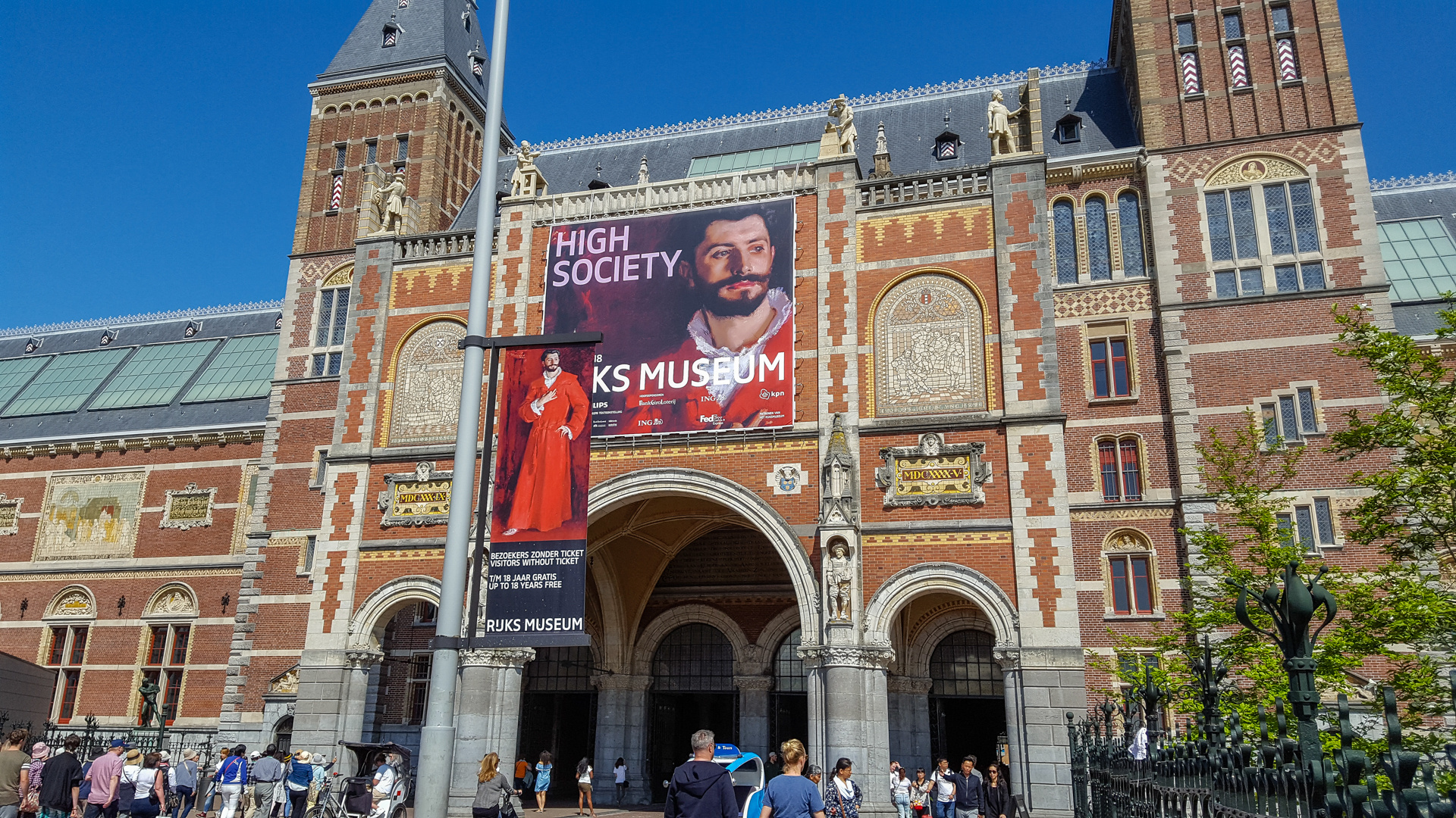 Rijksmuseum, Art, Cultural heritage, Paintings, 1920x1080 Full HD Desktop