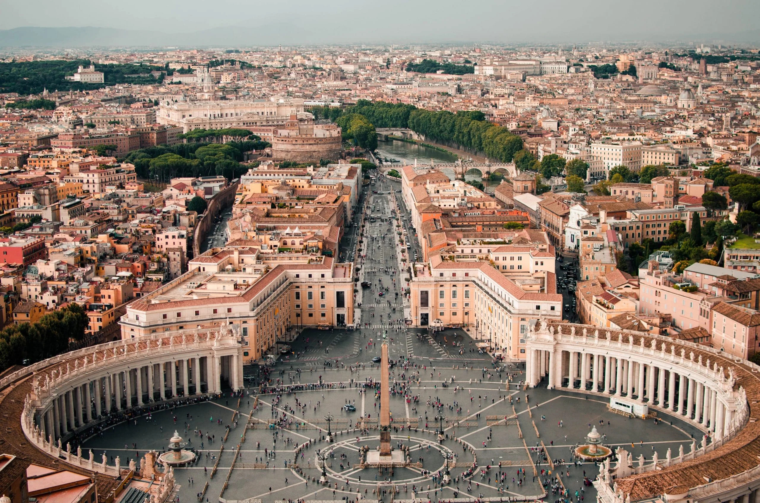 Vatican City Travels, Vatican guide, Historic religious site, Cultural heritage, 2560x1700 HD Desktop