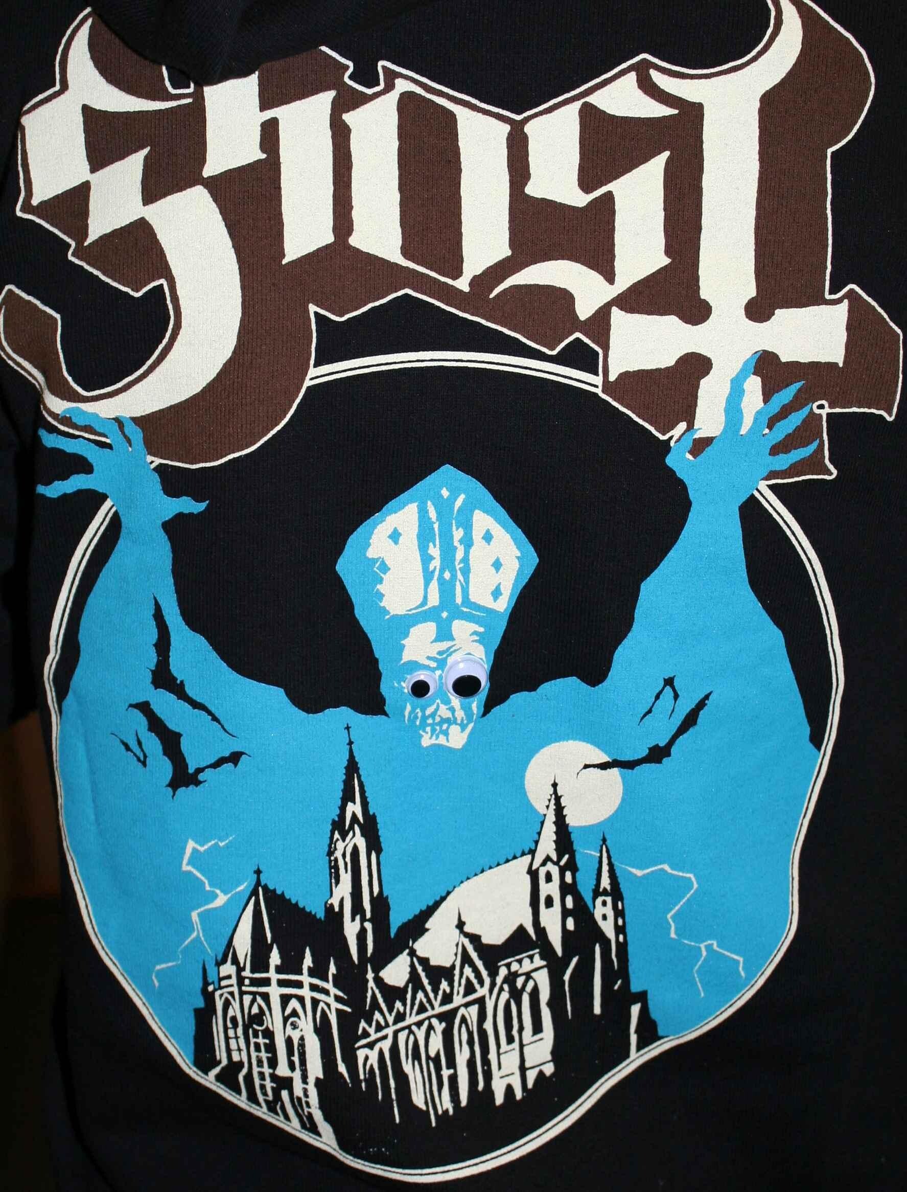 Ghost (Band): Opus Eponymous, the debut studio album, was released on 18 October 2010. 1780x2340 HD Wallpaper.
