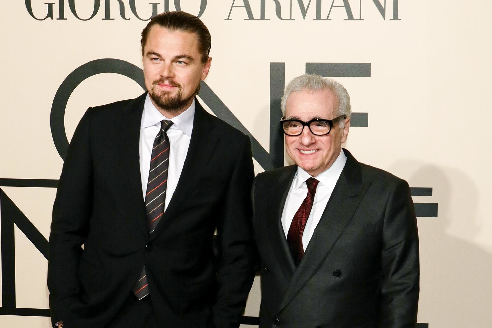 Martin Scorsese, Leo DiCaprio team-up, New movie project, GQ Middle East feature, 1920x1280 HD Desktop