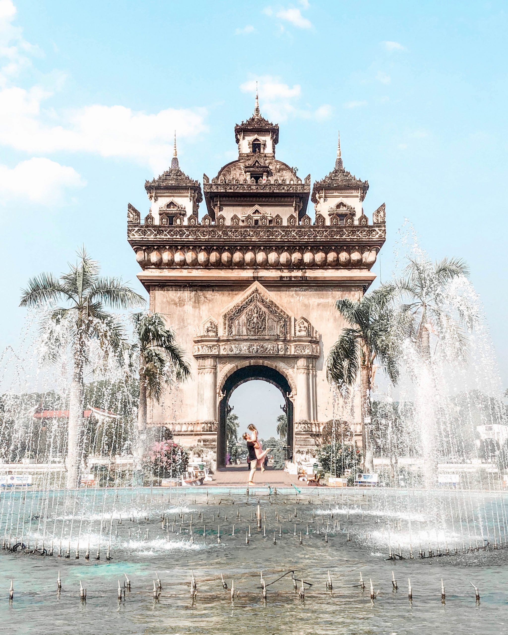 Vientiane travel guide, Love Laos, 2050x2560 HD Phone