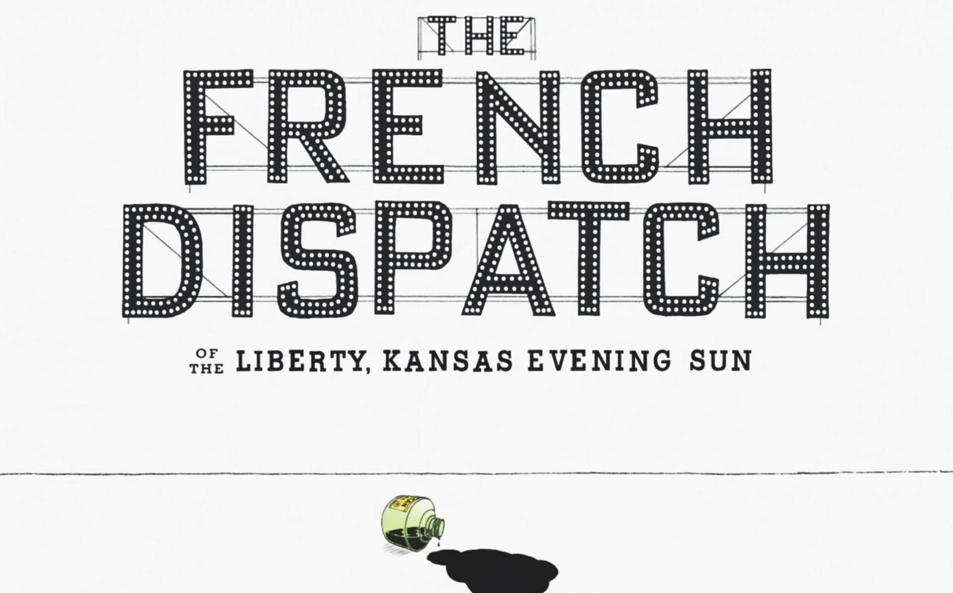 The French Dispatch, Watch Streaming, Details Cast, Wes Anderson, 1920x1200 HD Desktop