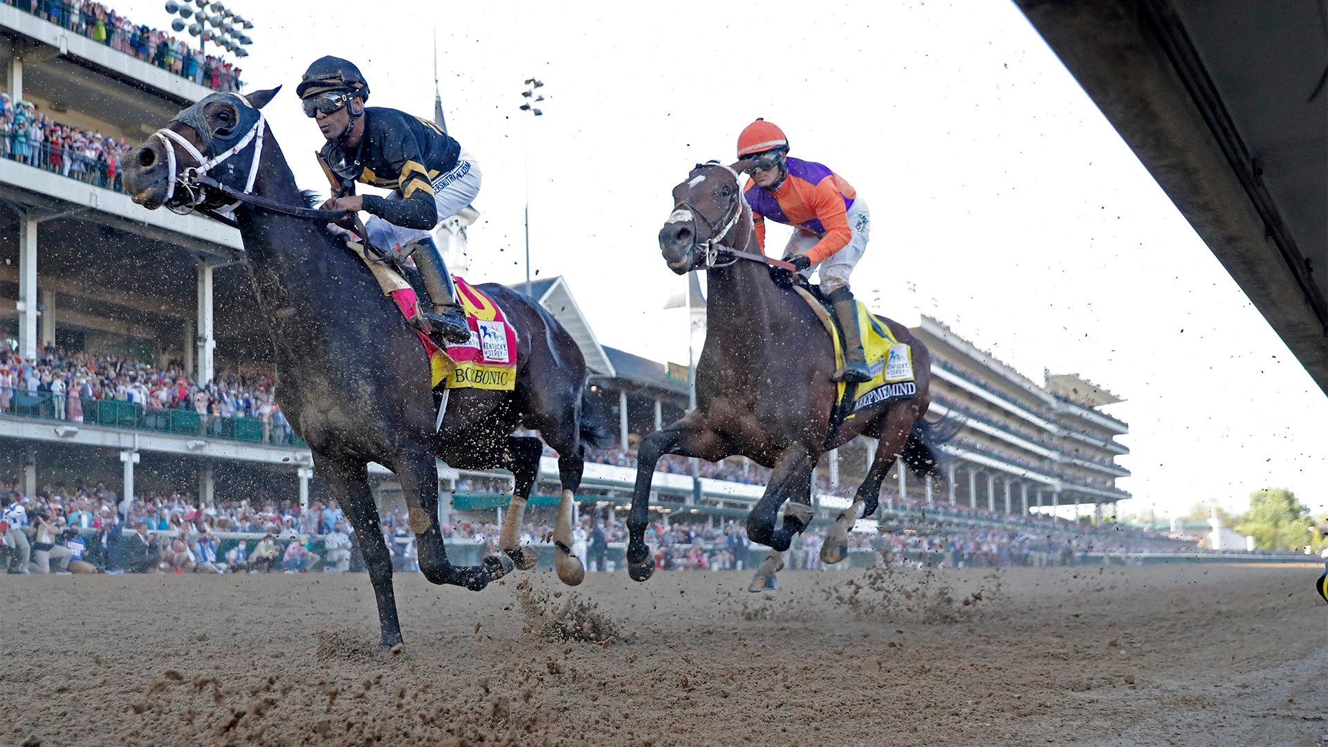 Kentucky Derby, 2022 schedule, TV coverage, Not-to-be-missed event, 1920x1080 Full HD Desktop