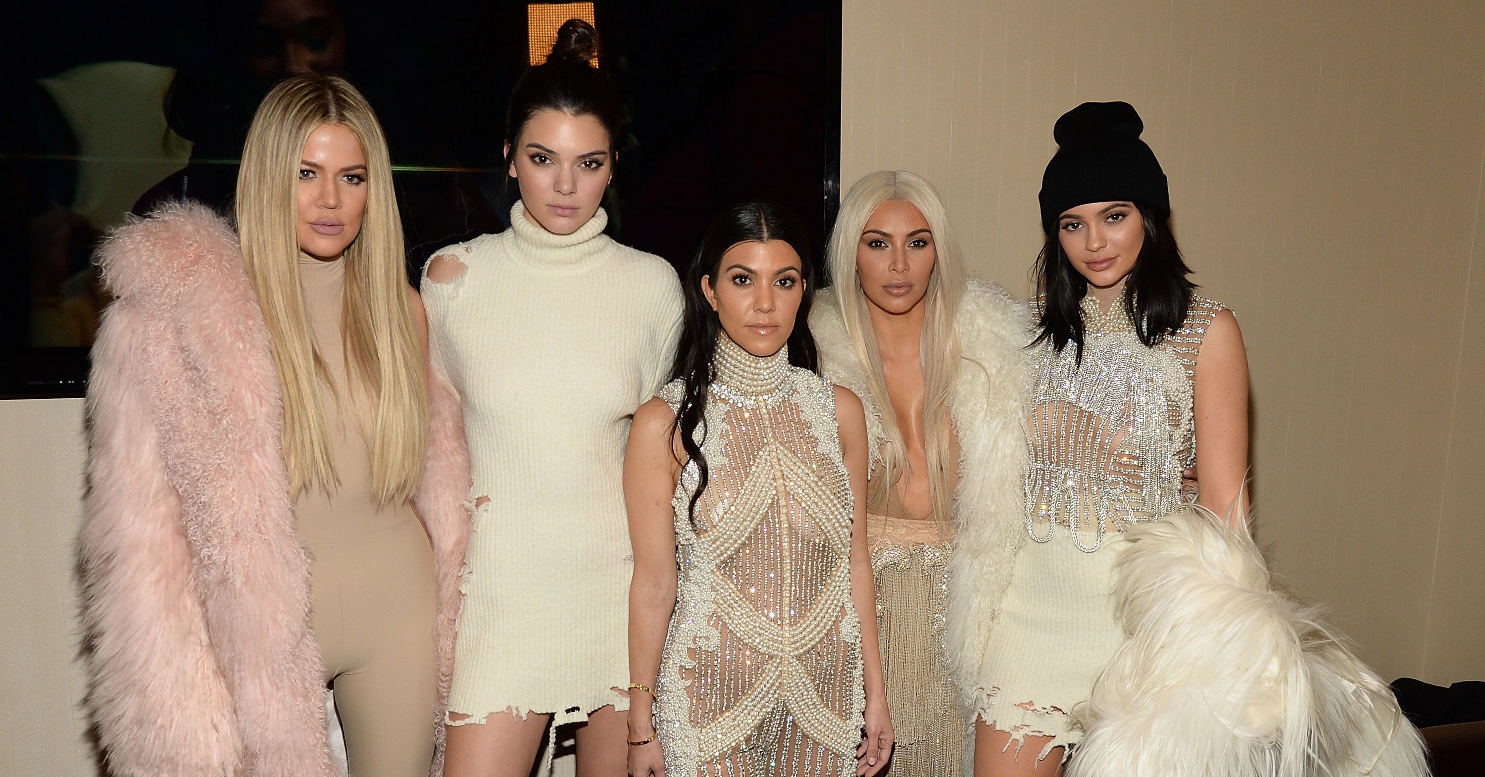 Keeping Up With the Kardashians, TV Shows, Scripted, Proof, 3000x1570 HD Desktop