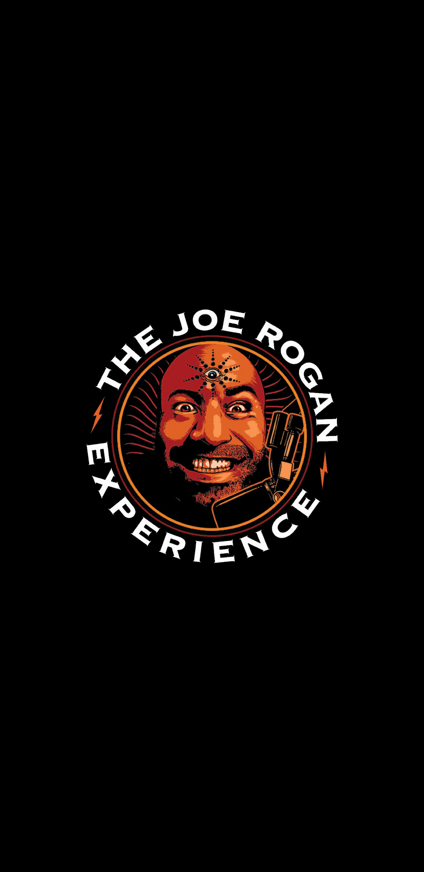 Joe Rogan: Spotify obtained exclusive distribution rights to the podcast in 2020. 1440x2960 HD Background.