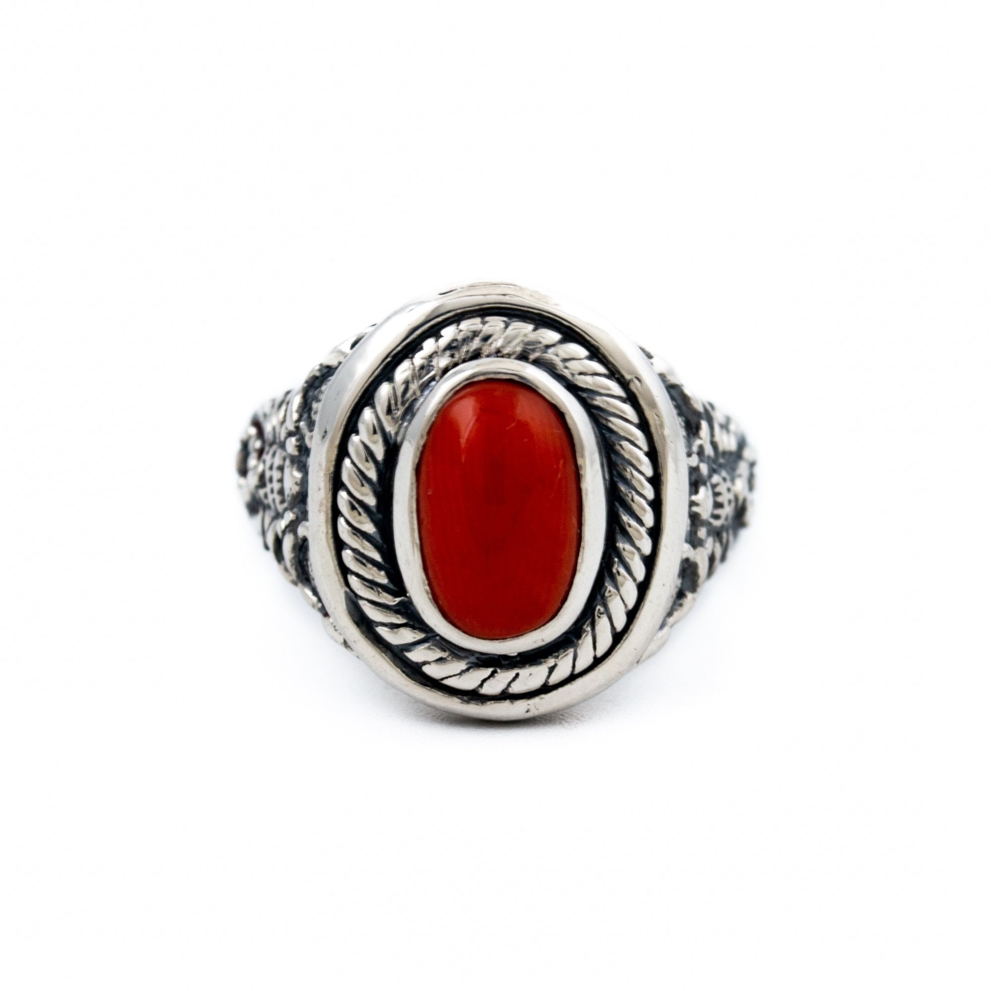 Red Coral, Scorpion ring, Kingdom jewelry, Beautiful rare specimen, 2000x2000 HD Handy