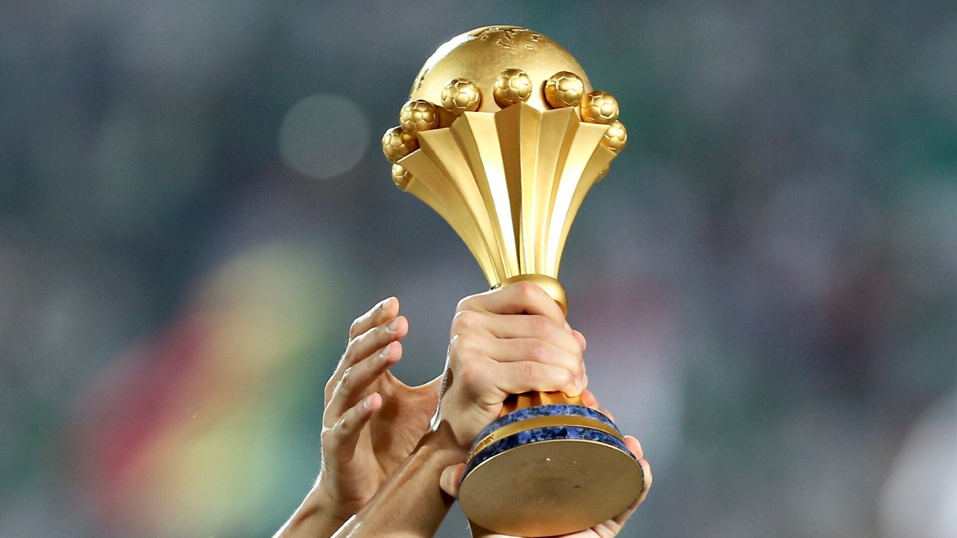 Afrika-Cup der Nationen 2022, Viertelfinalspiele, Sportveranstaltung, Fuballbegeisterung, 1920x1080 Full HD Desktop