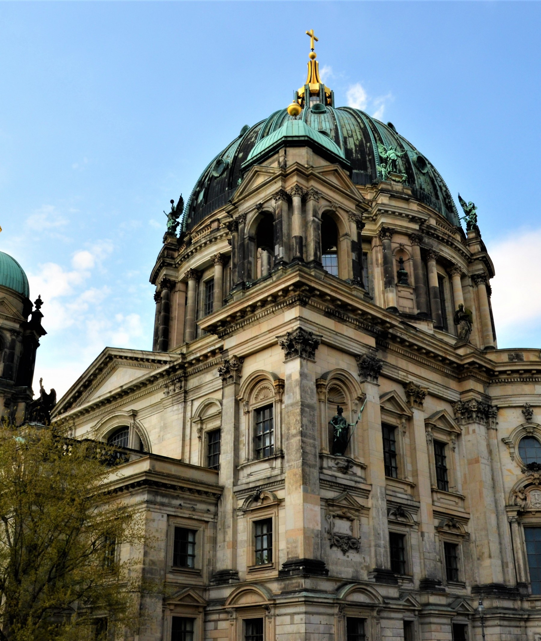 Download Berlin Cathedral wallpapers, 1800x2130 HD Handy