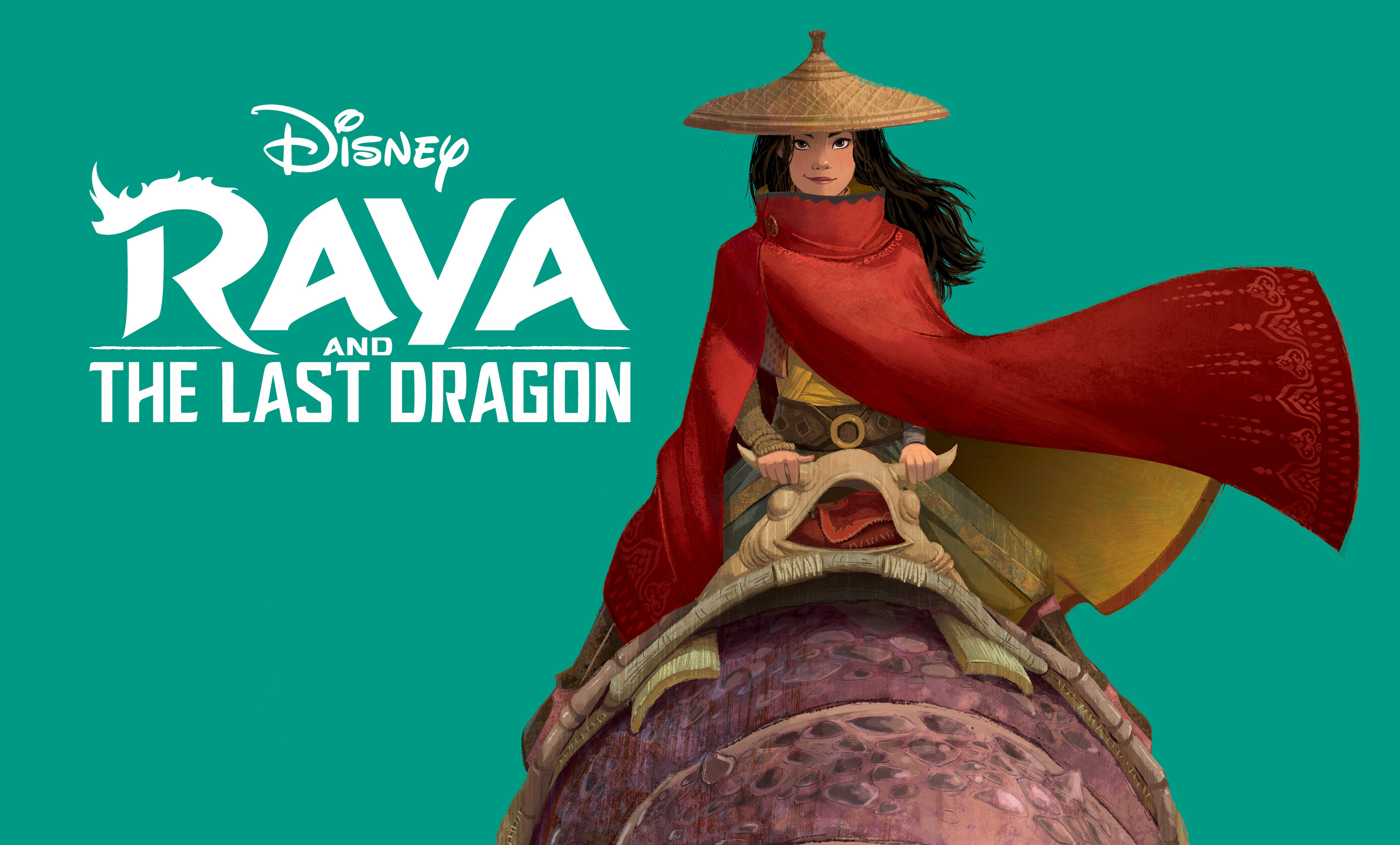 Raya and the Last Dragon: The screenplay was written by Qui Nguyen and Adele Lim. 2780x1680 HD Wallpaper.