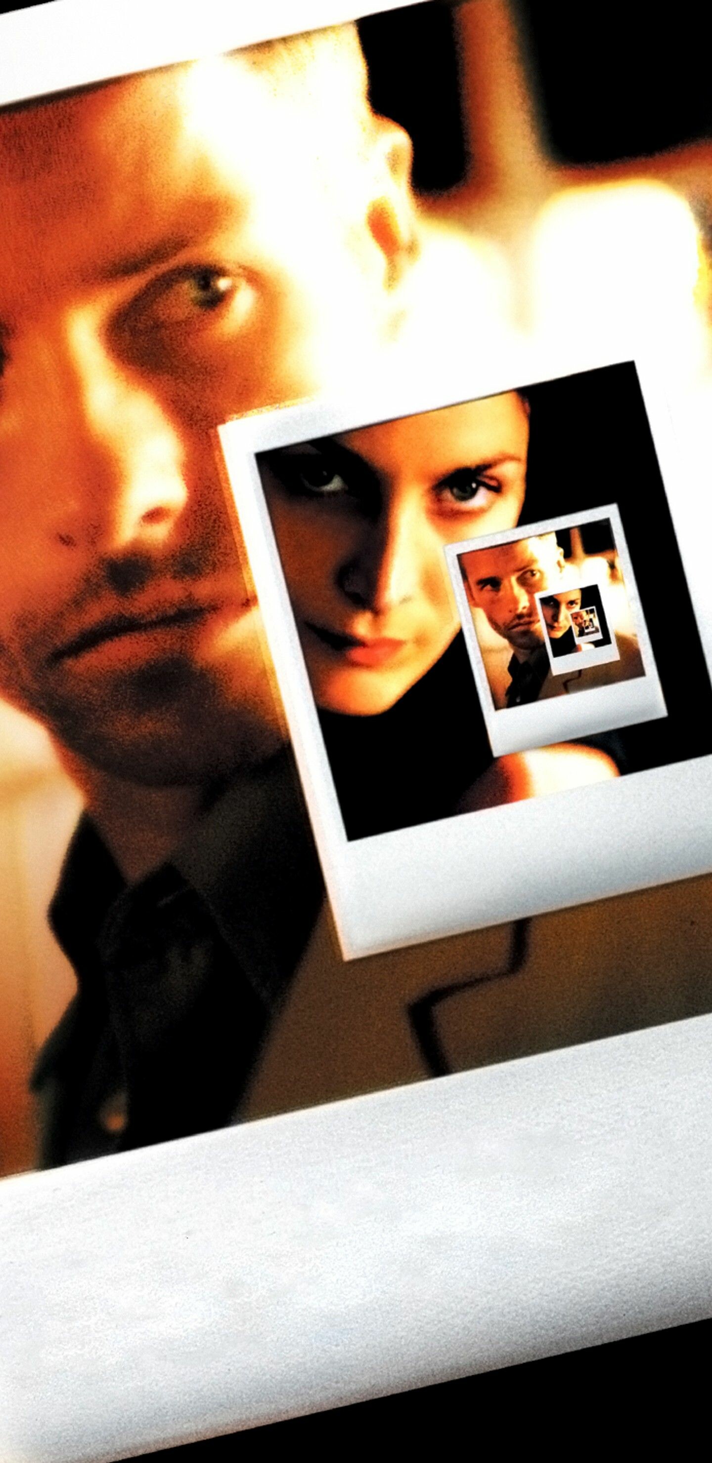 Memento, Amnesia 2000, sisters movie, wallpaper, 1440x2960 HD Phone