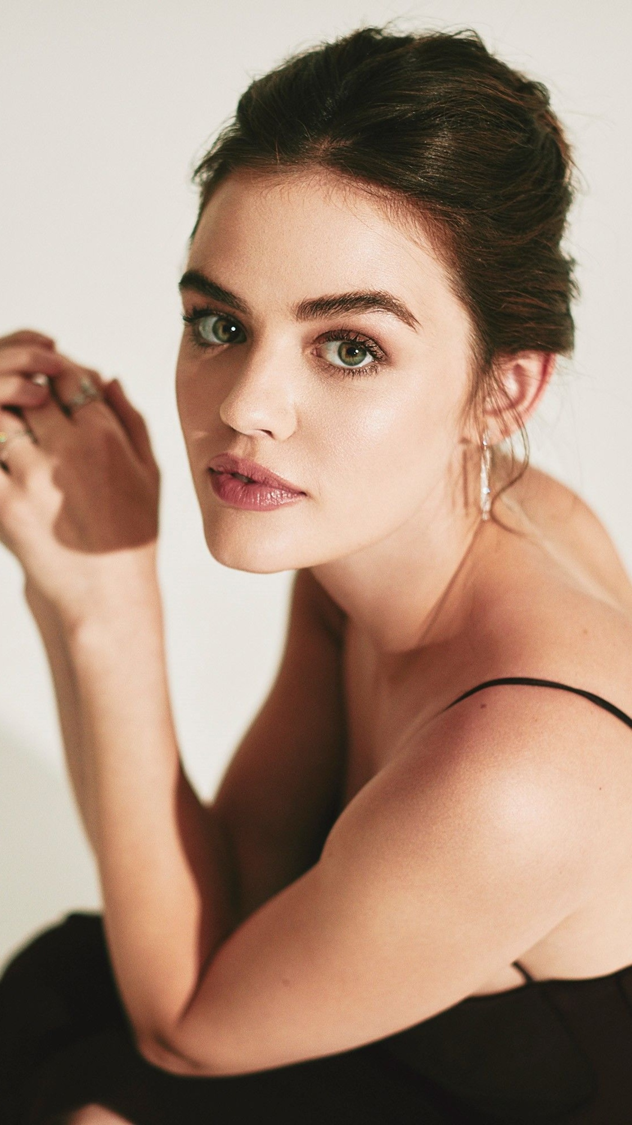 Lucy Hale, 2020, Sony Xperia, Wallpapers, 2160x3840 4K Phone