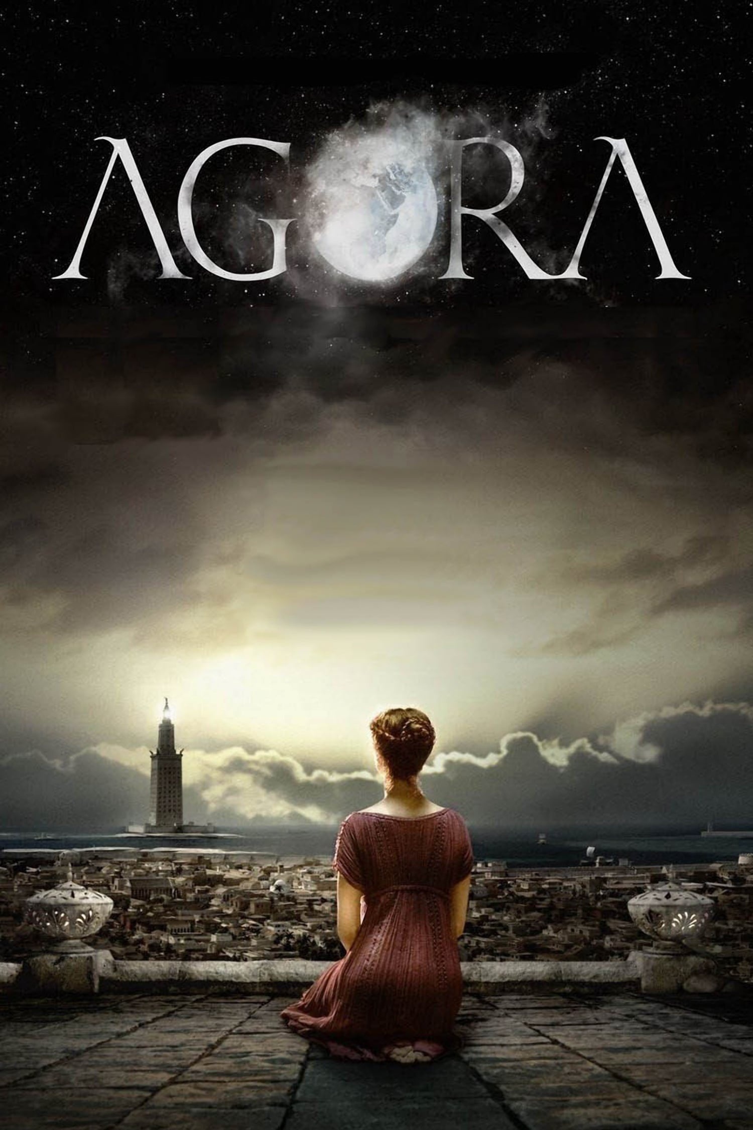 Agora movie, Posters collection, Cinematic artwork, Movie database, 1500x2250 HD Handy
