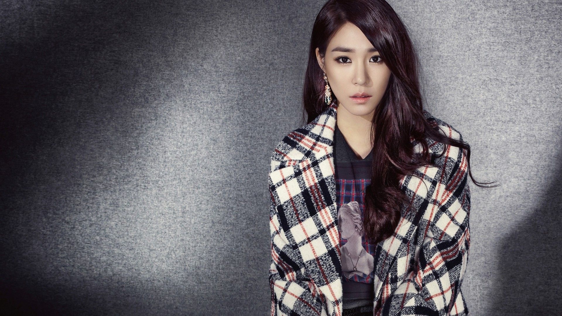 Tiffany Young music, Girls' Generation member, Stunning wallpapers, Vocal talent, 1920x1080 Full HD Desktop