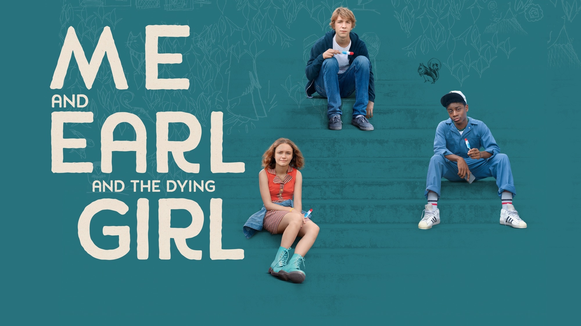 Me and Earl and the Dying Girl, HD wallpaper, Background image, 2000x1130 HD Desktop