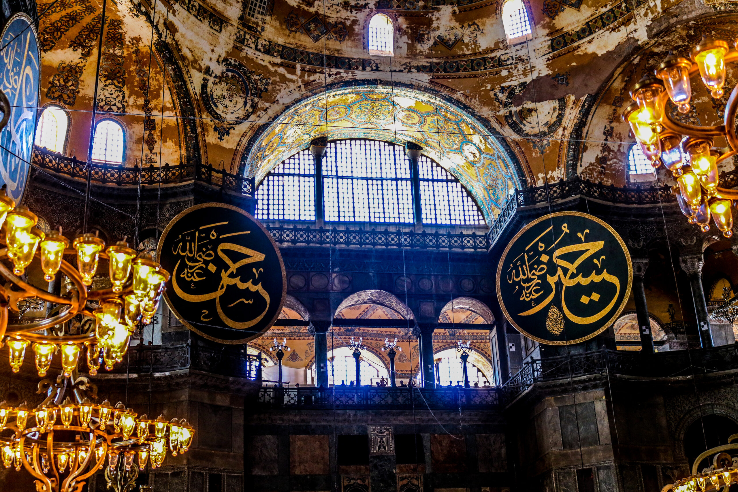 Hagia Sophia, Travel guide, Must-visit destination, Turkey travel planner, 2560x1710 HD Desktop