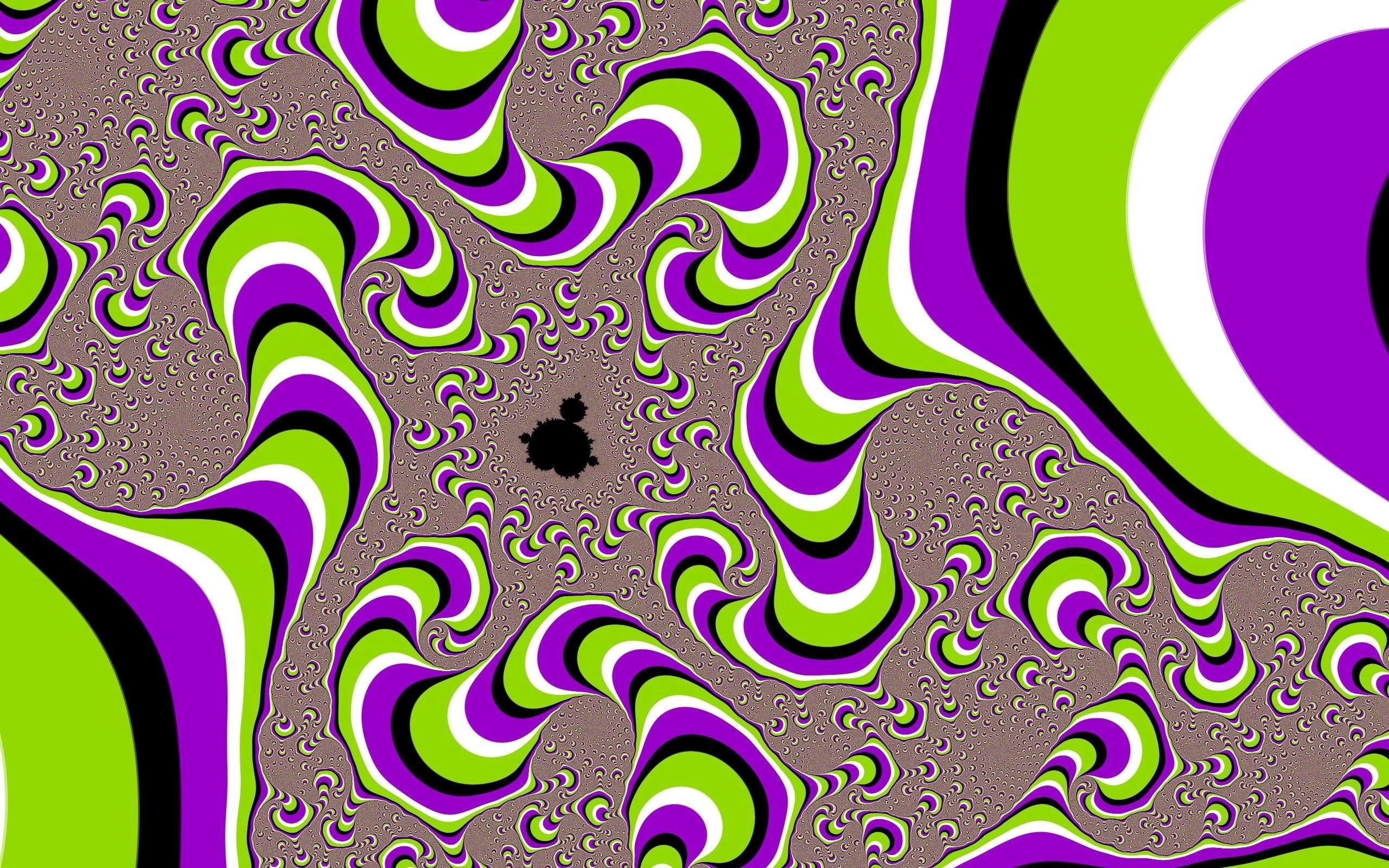 Optical illusion, Cool visual effects, Abstract wallpapers, 2560x1600 HD Desktop