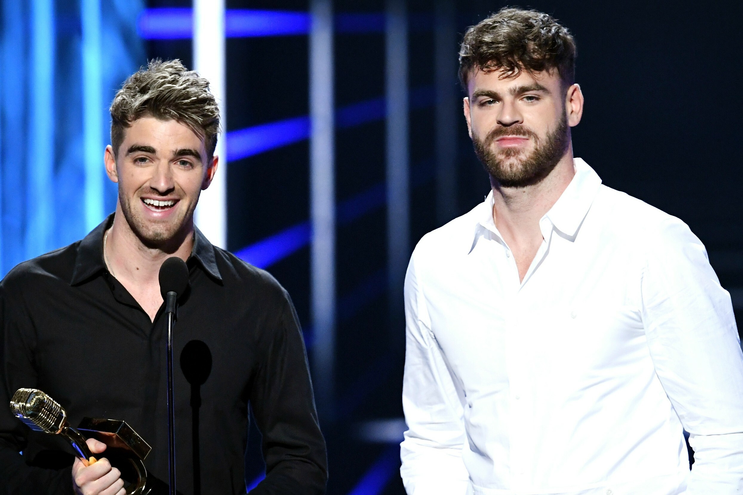 The Chainsmokers, Brand collaboration, Paid performance, Controversial partnership, 2490x1660 HD Desktop