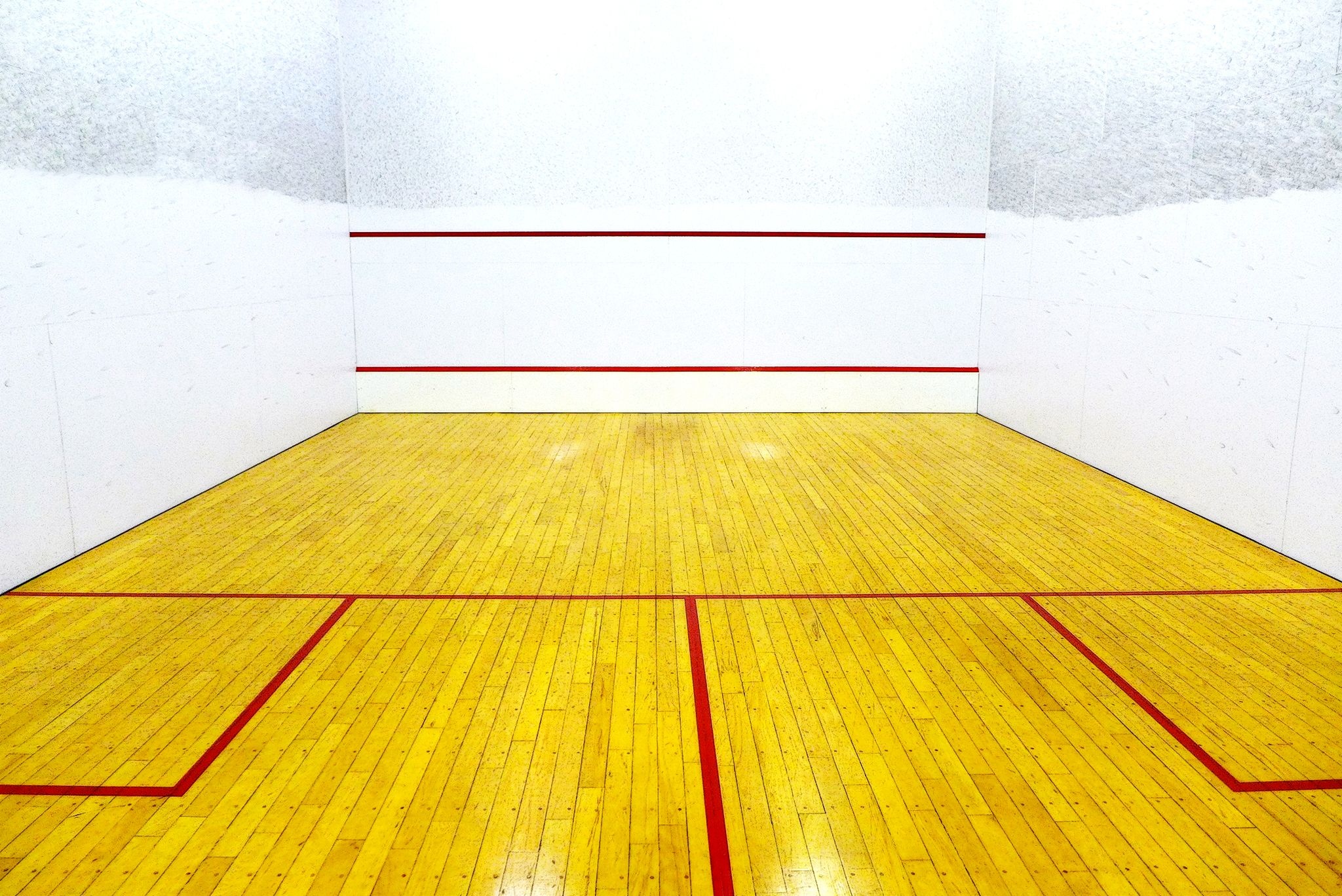 Squash (Sport): Racquet sports ideas, A game played in various four-walled courts with a small rubber ball. 2050x1370 HD Background.