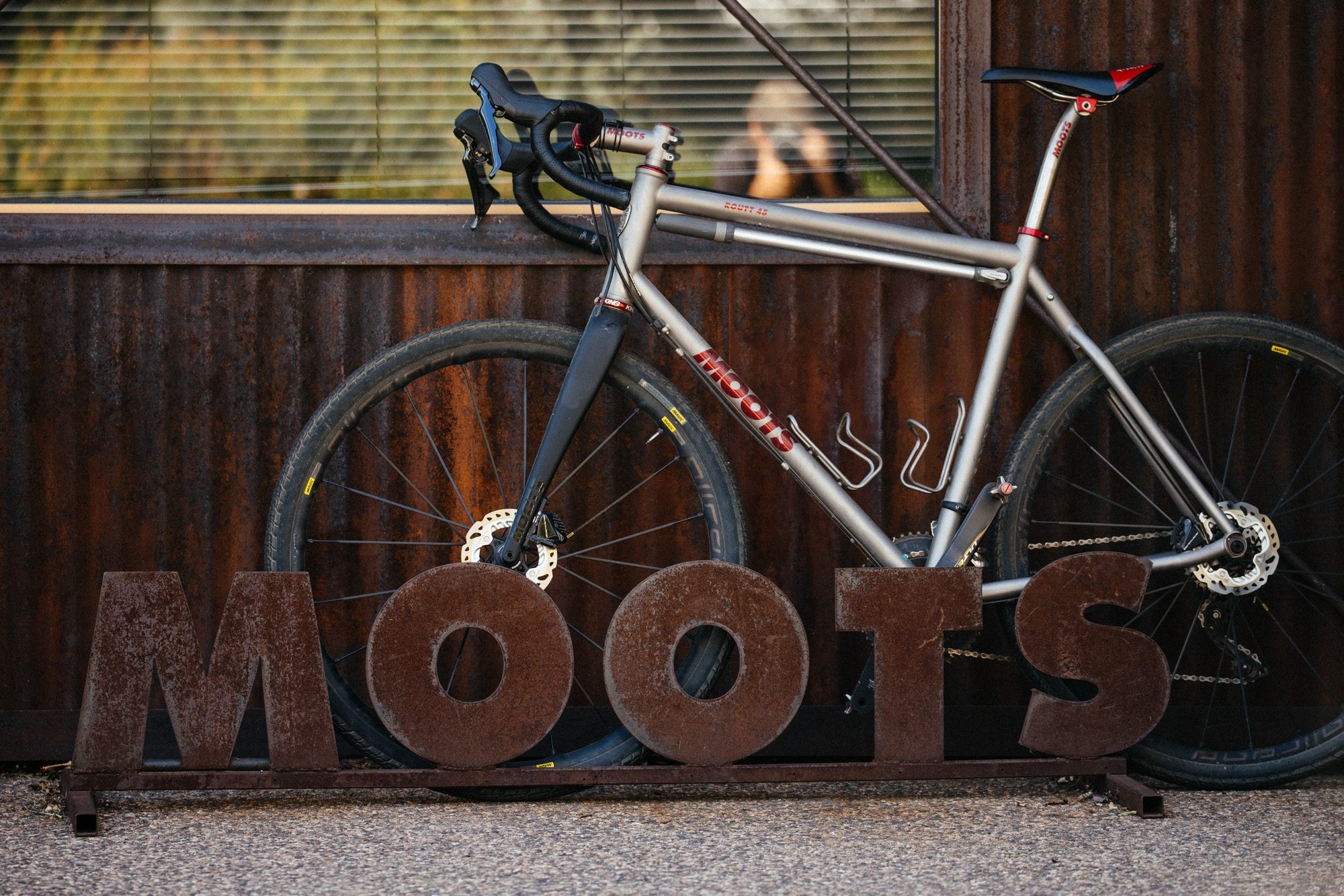 Moots employee bikes, John Watson, Bike enthusiasts, Cycling and the outdoors, 2000x1340 HD Desktop