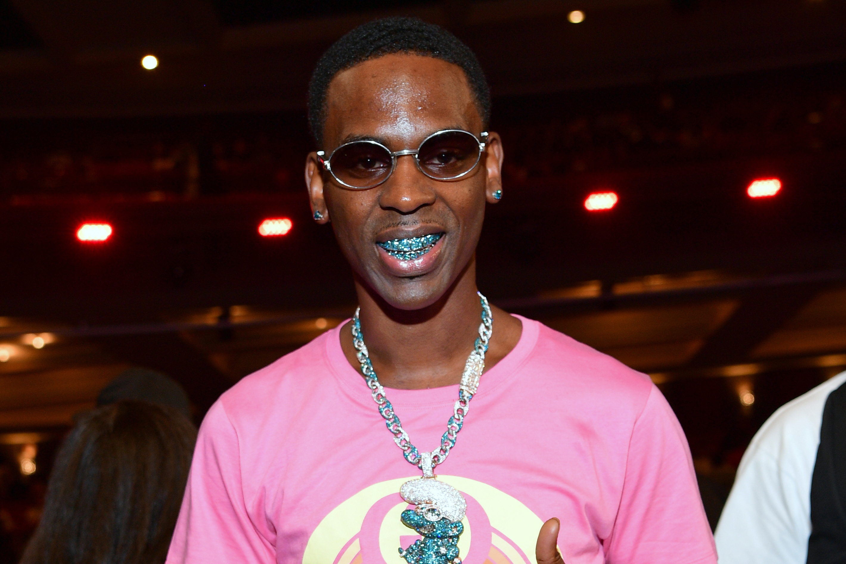 Young Dolph not mad at thieves who stole $500K of his jewelry 2840x1900