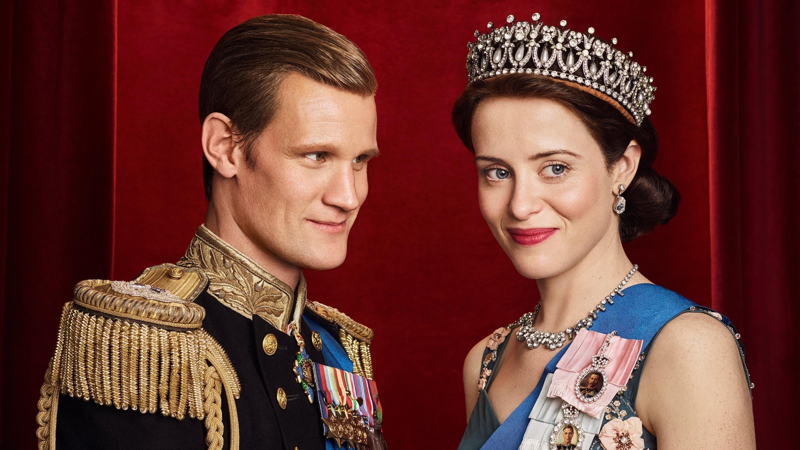 The Crown TV series, Stunning backdrops, Breathtaking scenery, Captivating visuals, 2670x1500 HD Desktop