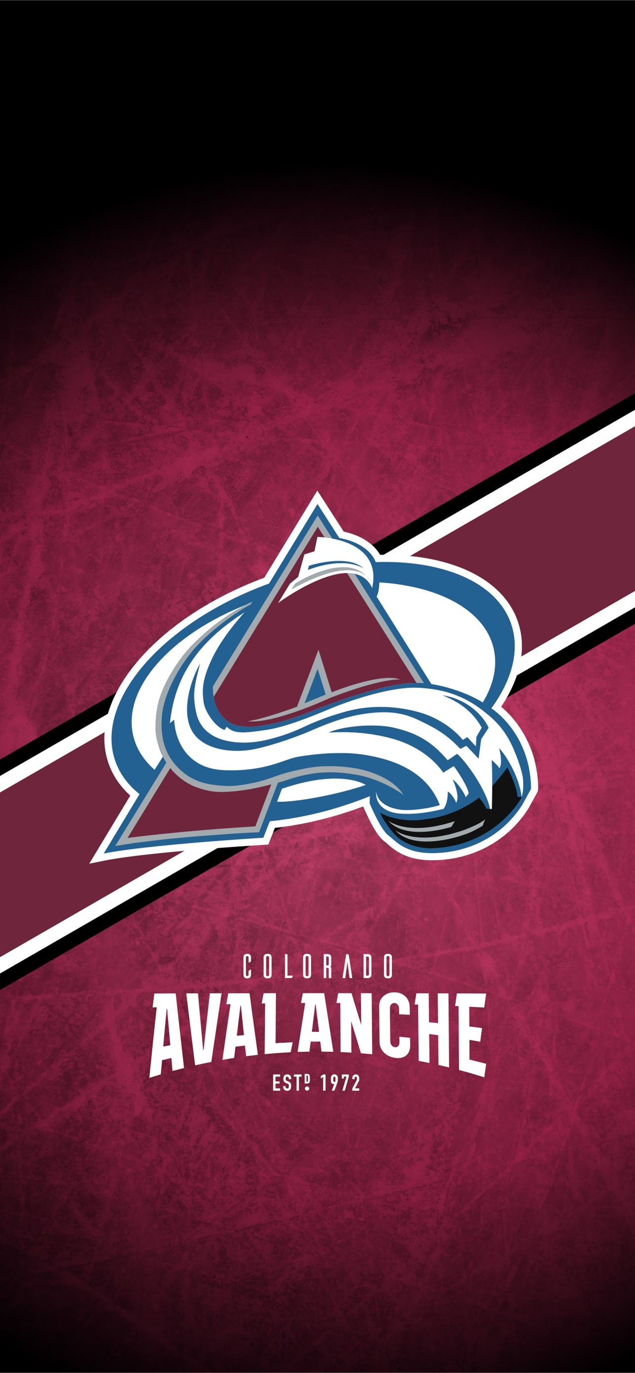 Colorado Avalanche, iPhone HD wallpapers, 1290x2780 HD Handy