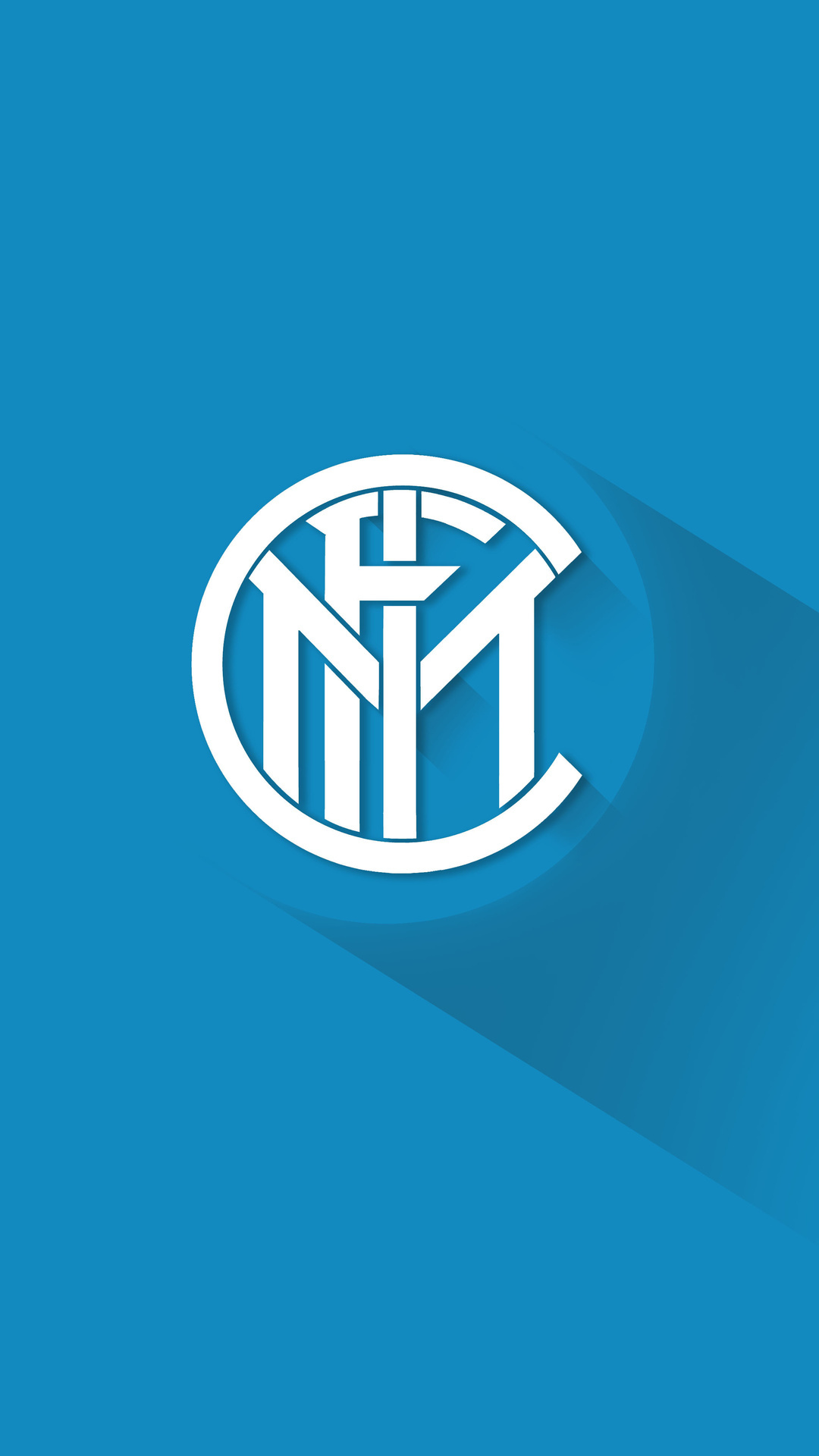Inter: The joint-second most successful club in Italy. 1080x1920 Full HD Wallpaper.